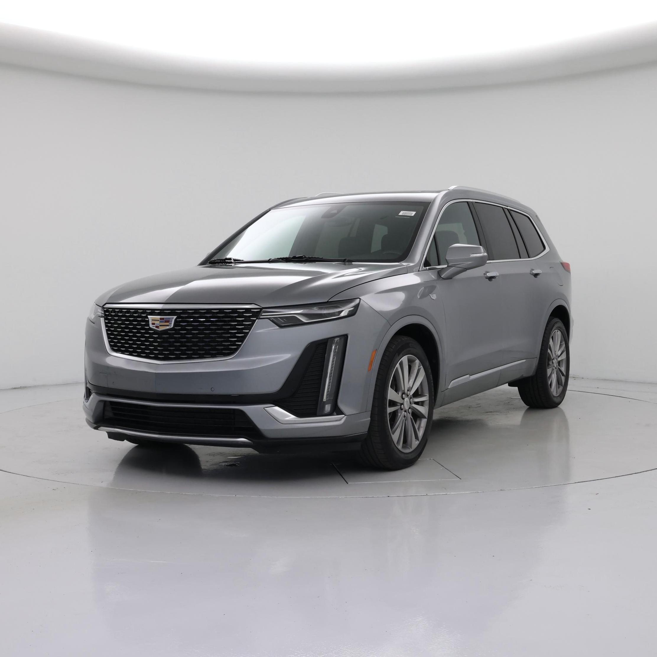 Thumbnail: 2023 Cadillac XT6 - 4