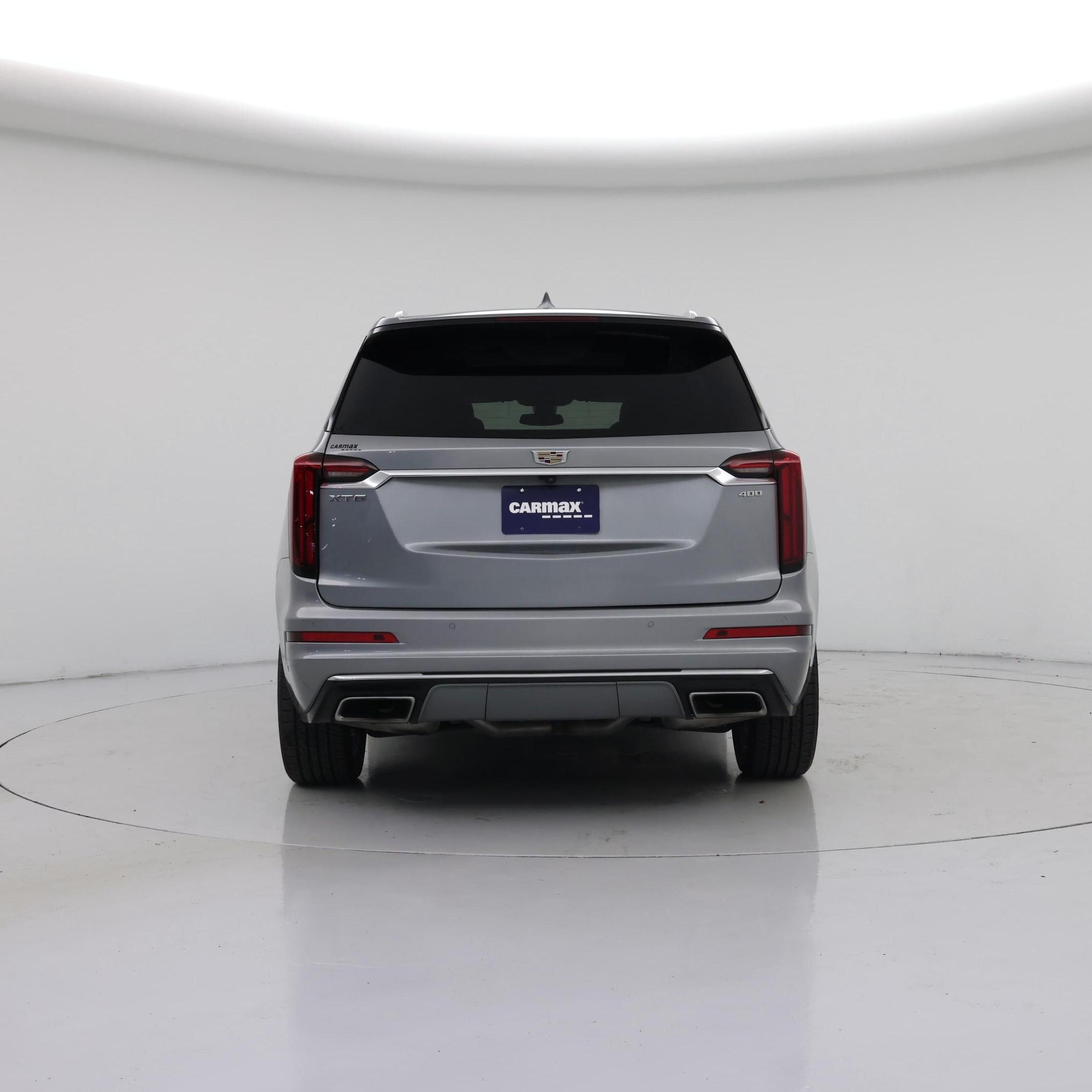 Thumbnail: 2023 Cadillac XT6 - 6