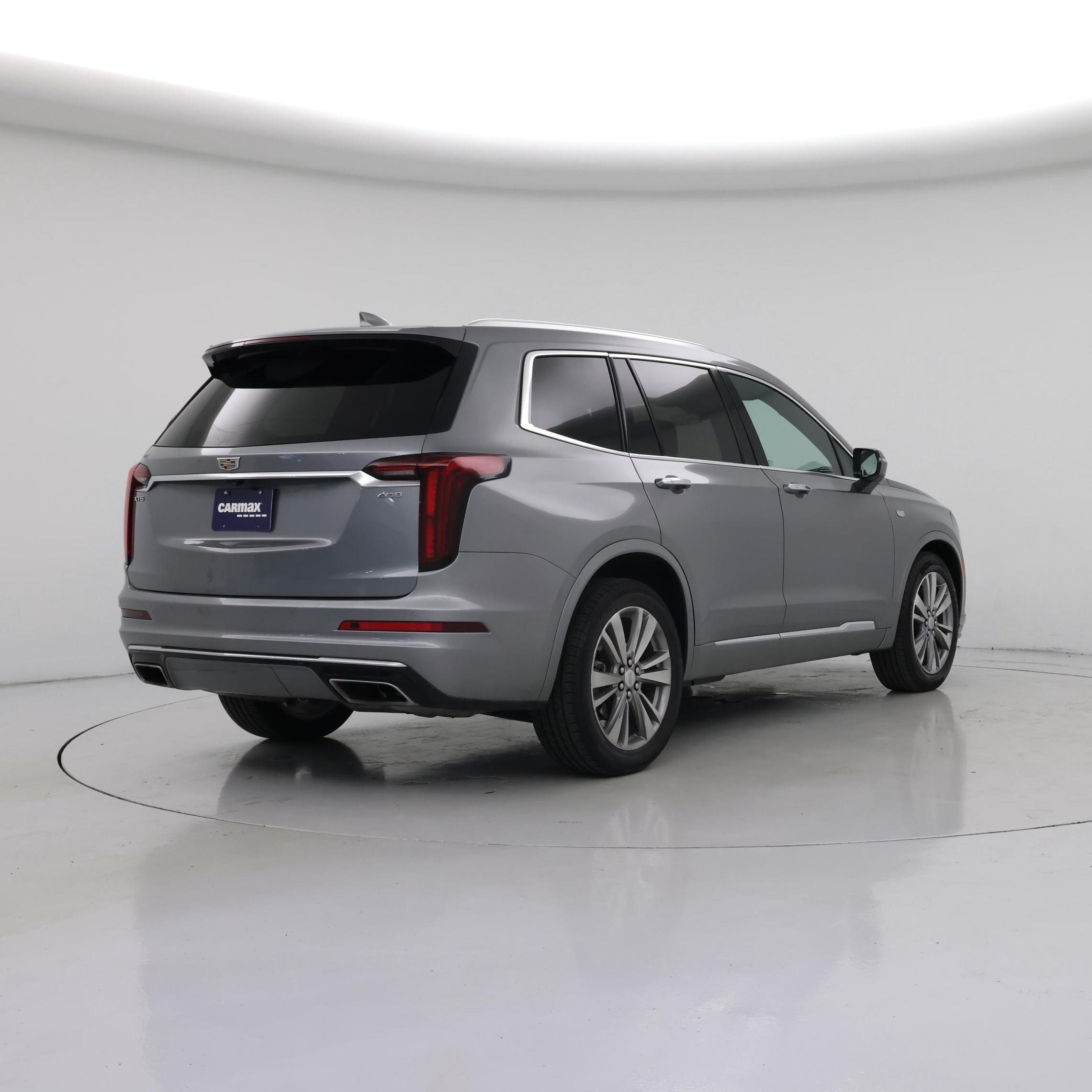 Thumbnail: 2023 Cadillac XT6 - 8