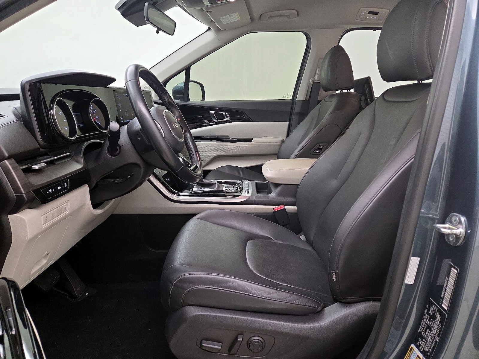 Front Seat Heaters