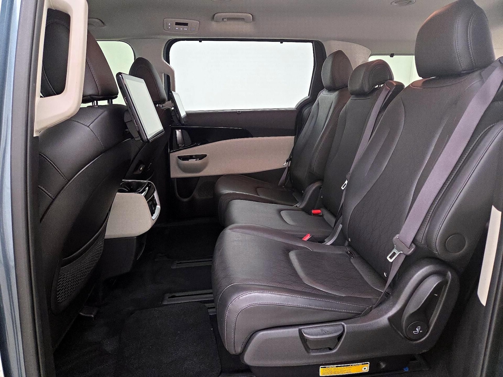 Rear Air Conditioning