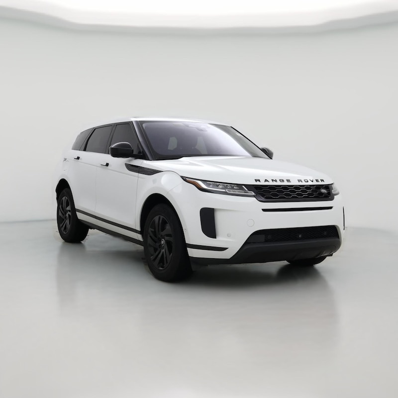 2021 Land Rover Range Rover Evoque S