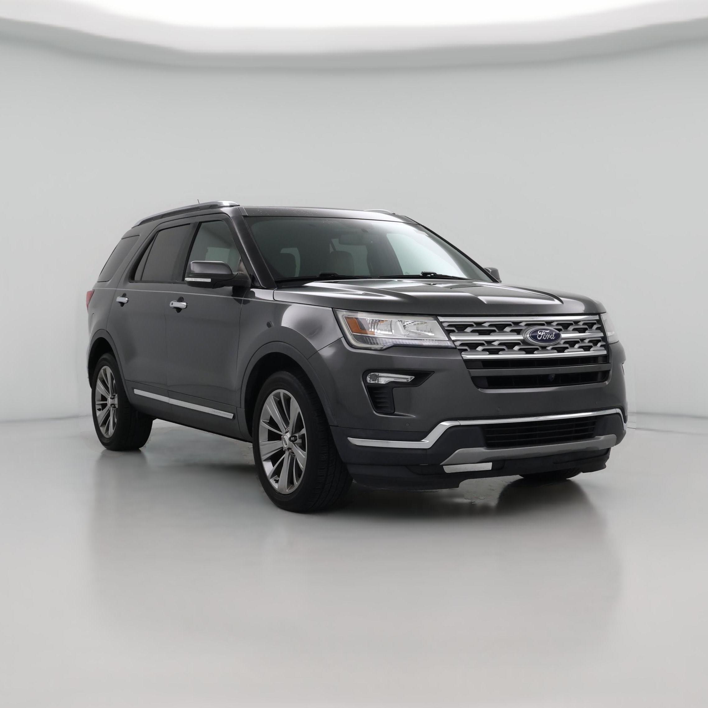 Thumbnail: 2019 Ford Explorer - 1