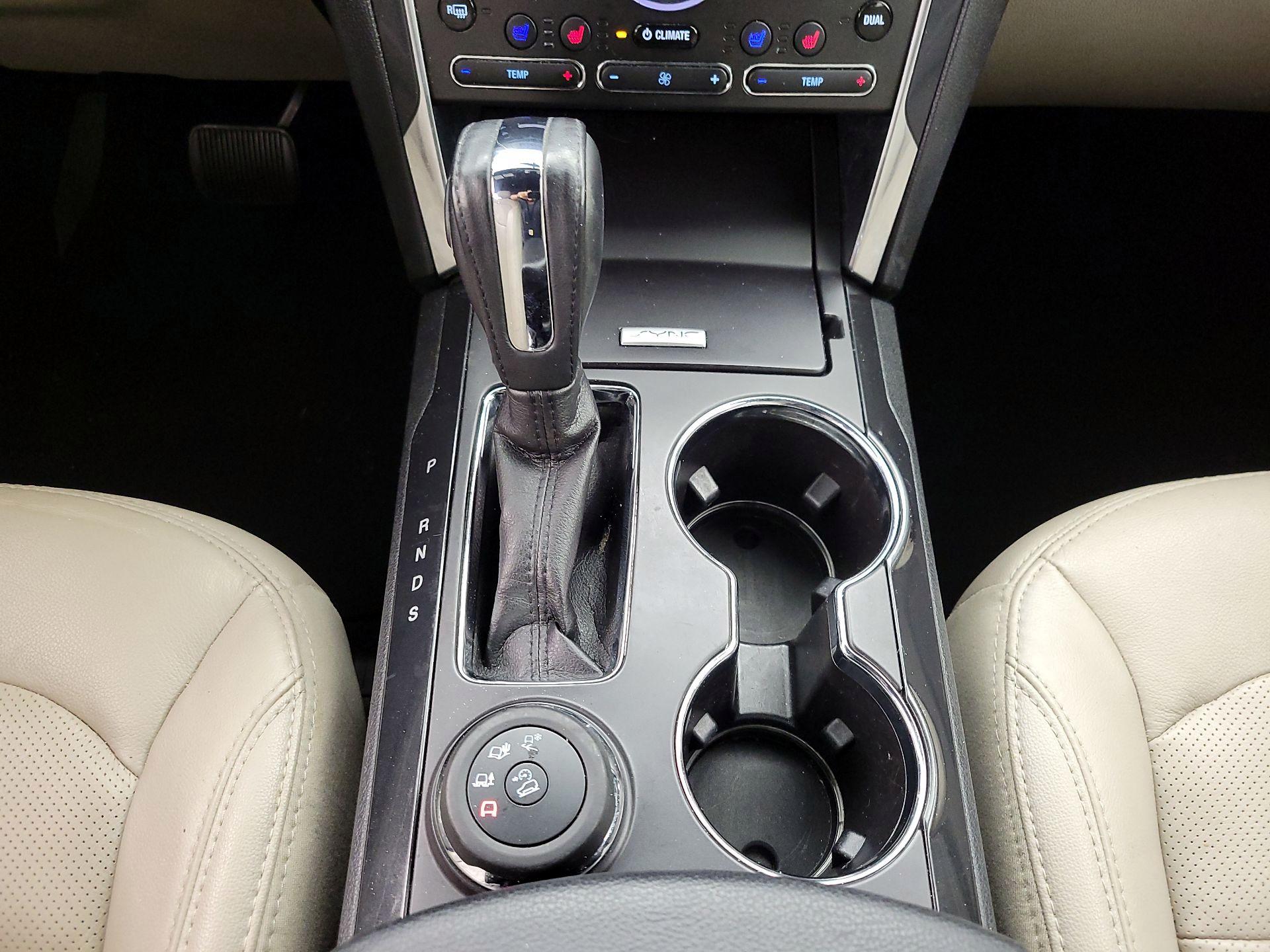 Thumbnail: 2019 Ford Explorer - 18