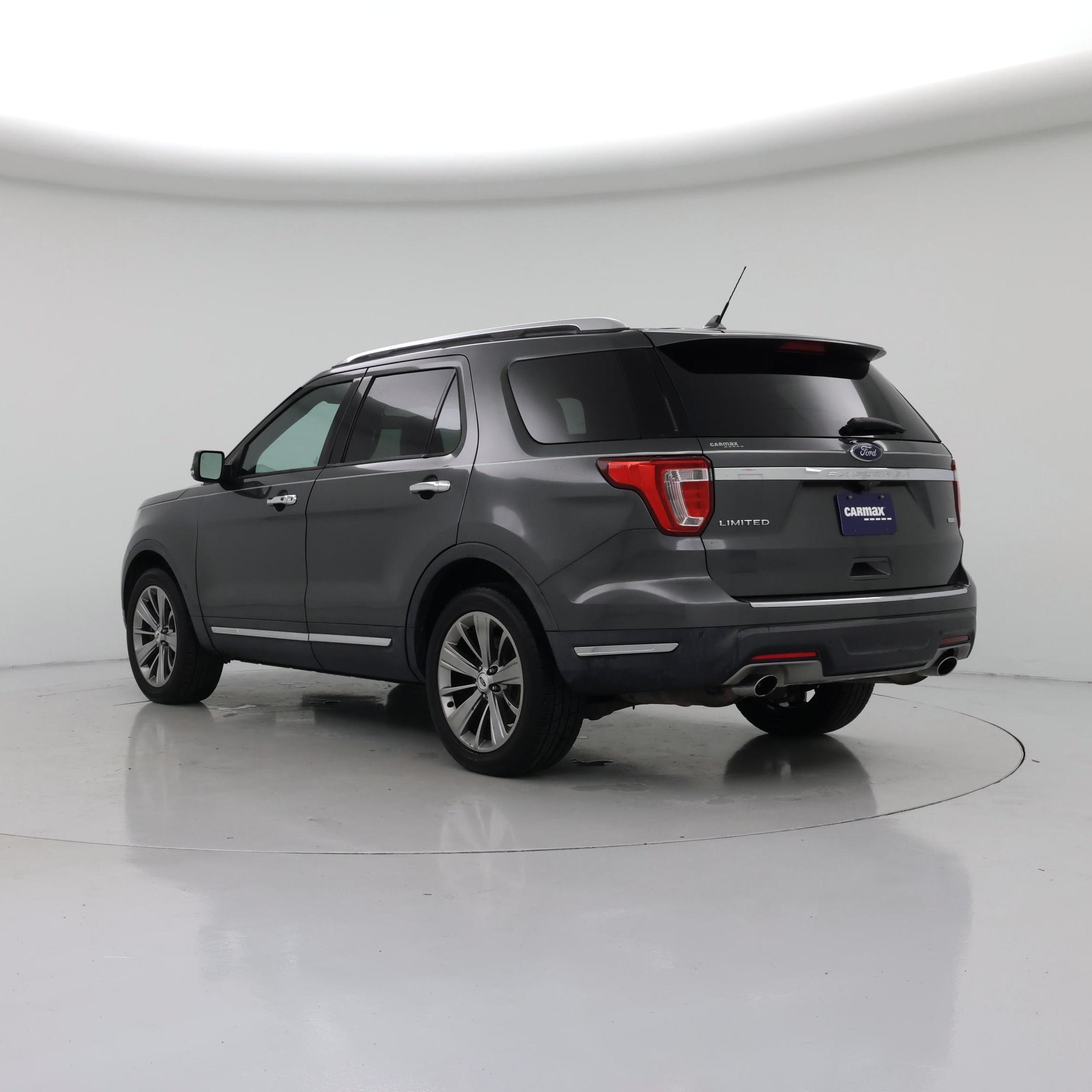 Thumbnail: 2019 Ford Explorer - 2