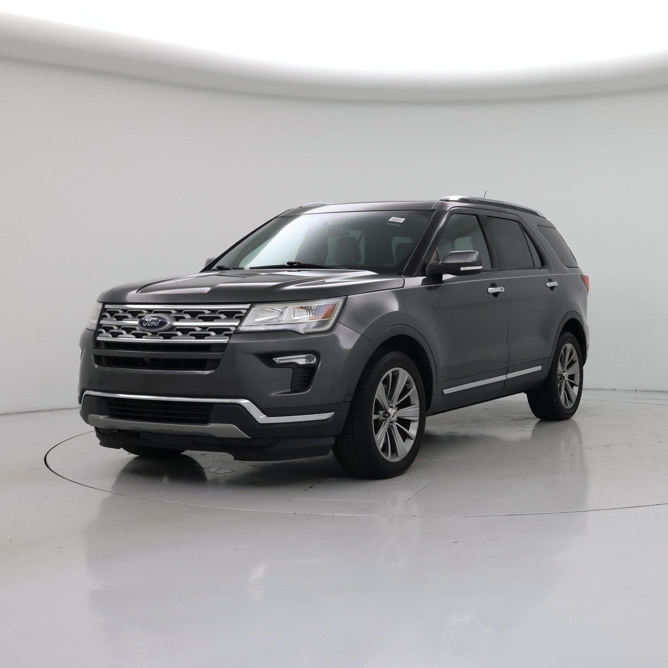 Thumbnail: 2019 Ford Explorer - 4