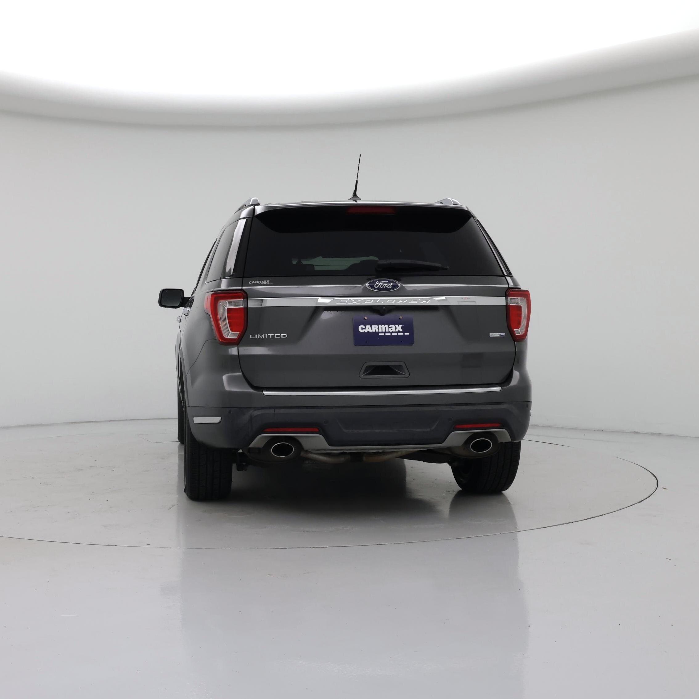 Thumbnail: 2019 Ford Explorer - 6