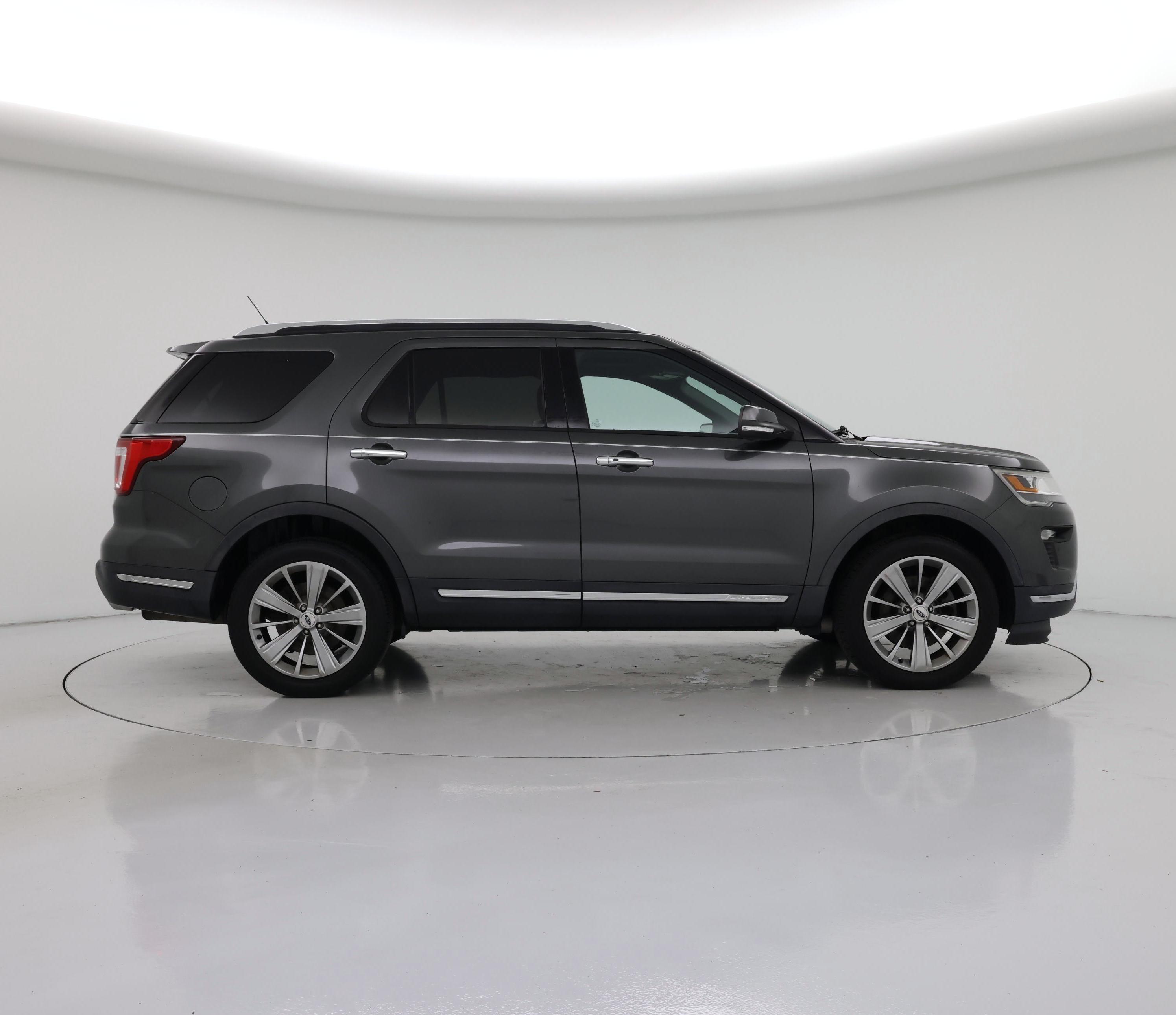 Thumbnail: 2019 Ford Explorer - 7