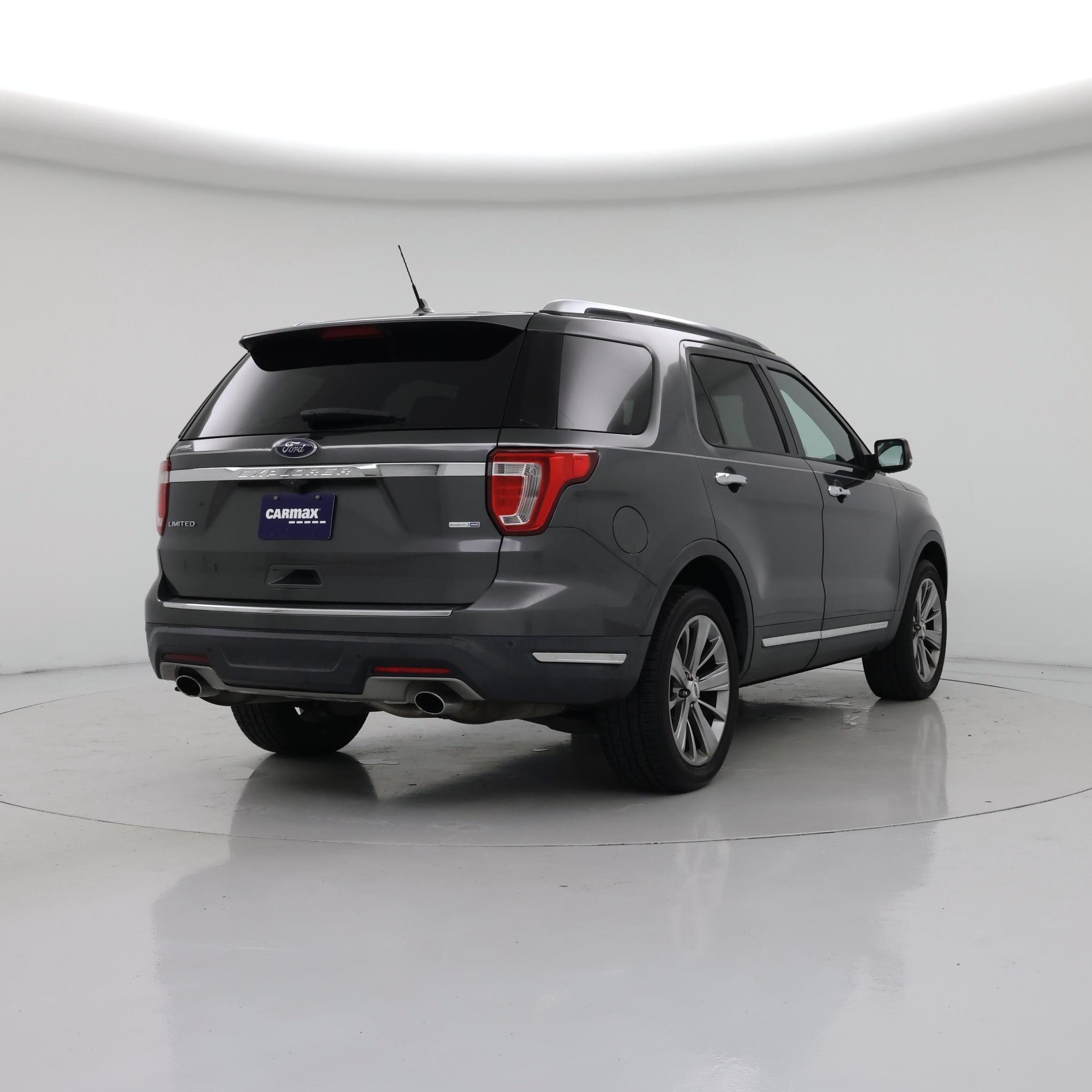 Thumbnail: 2019 Ford Explorer - 8