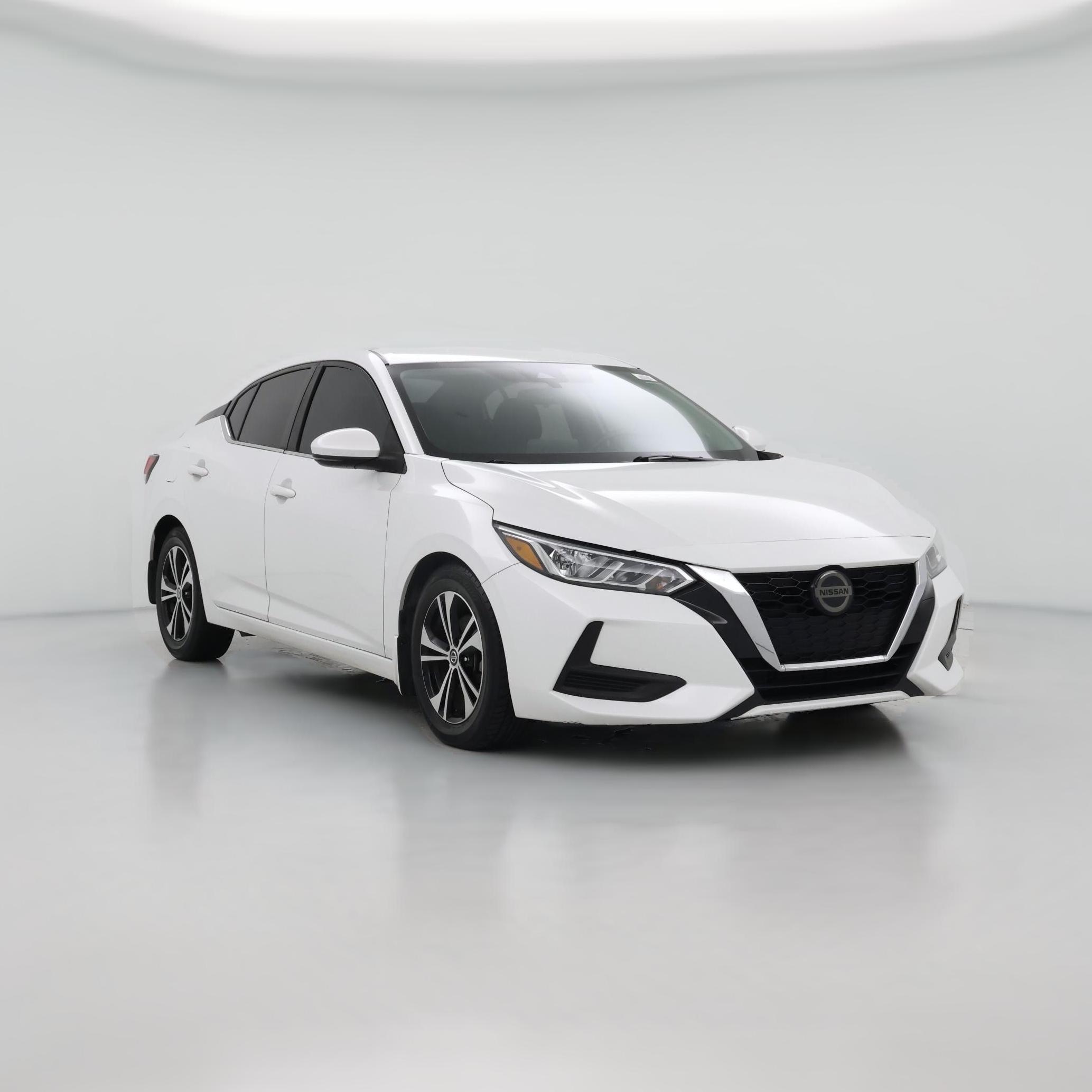 Thumbnail: 2020 Nissan Sentra - 1