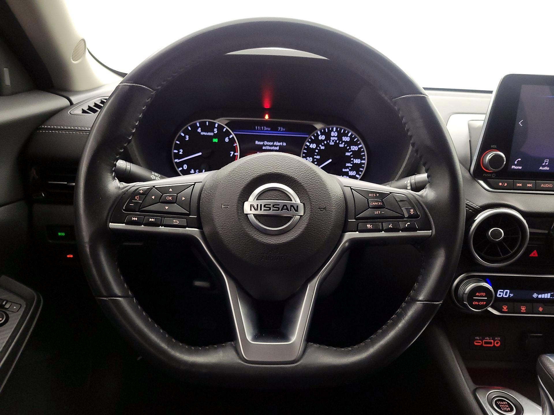 Thumbnail: 2020 Nissan Sentra - 10