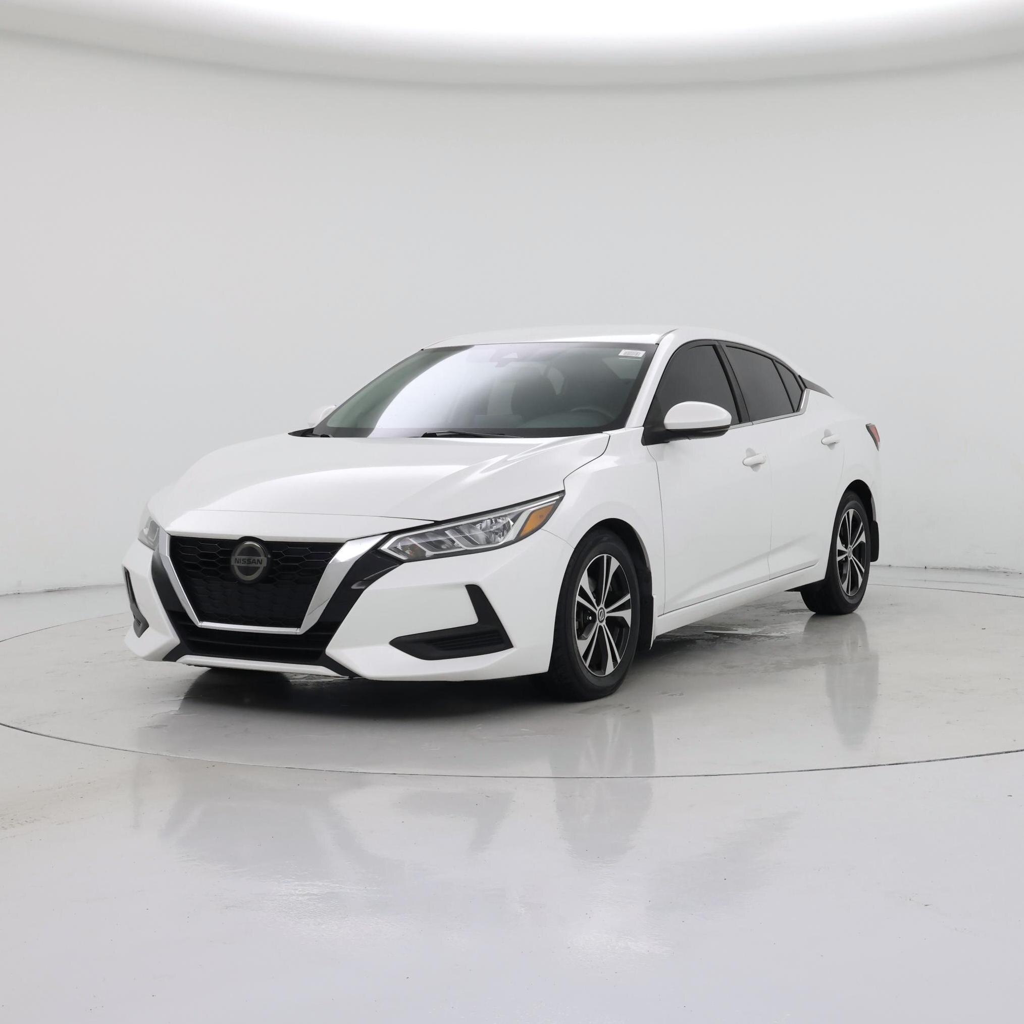 Thumbnail: 2020 Nissan Sentra - 4