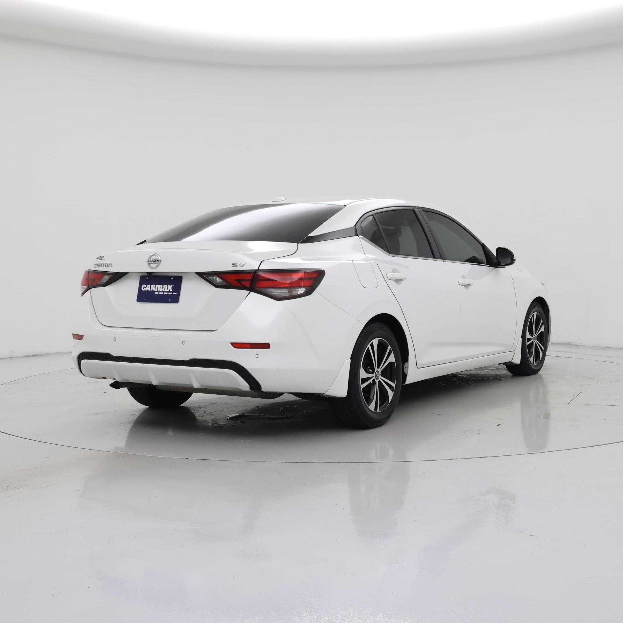 Thumbnail: 2020 Nissan Sentra - 8