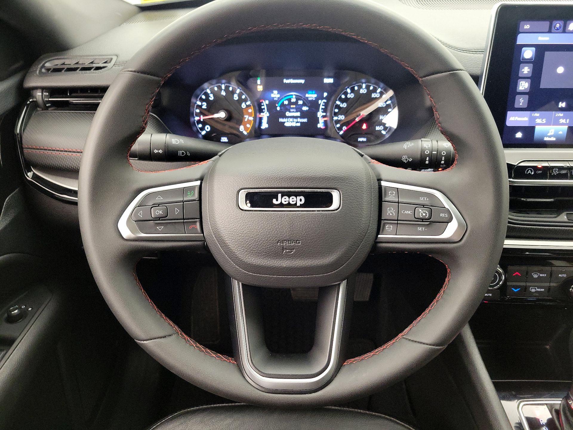 Thumbnail: 2025 Jeep Compass - 10