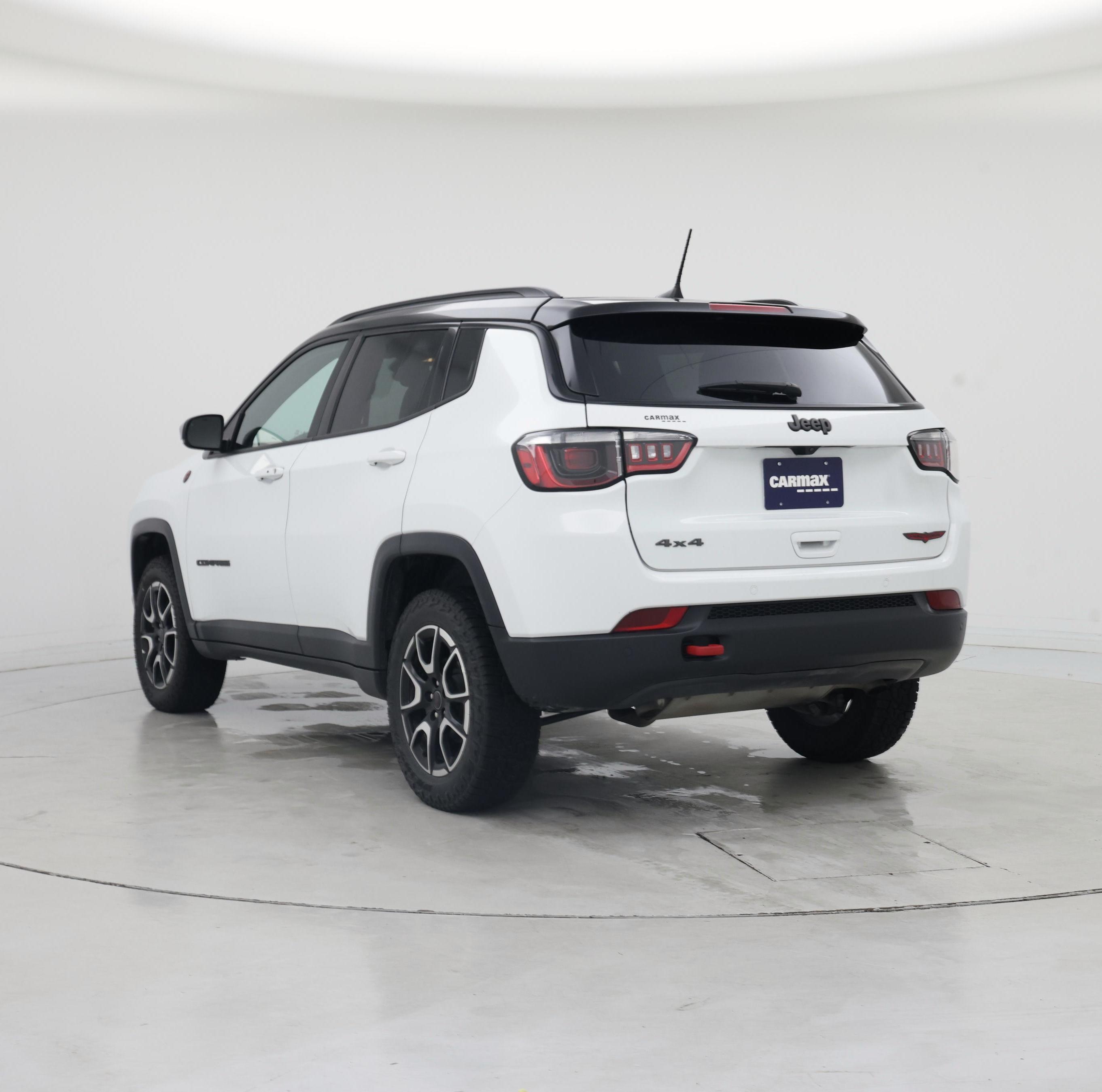 Thumbnail: 2025 Jeep Compass - 2