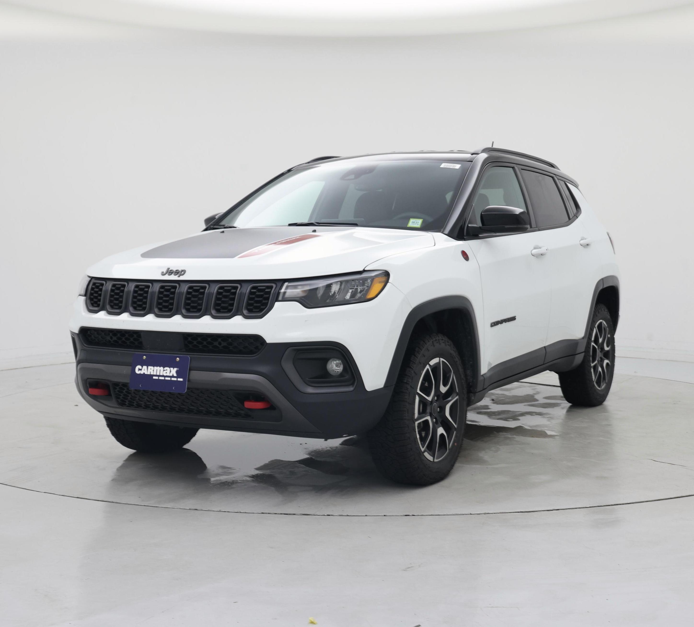 Thumbnail: 2025 Jeep Compass - 4