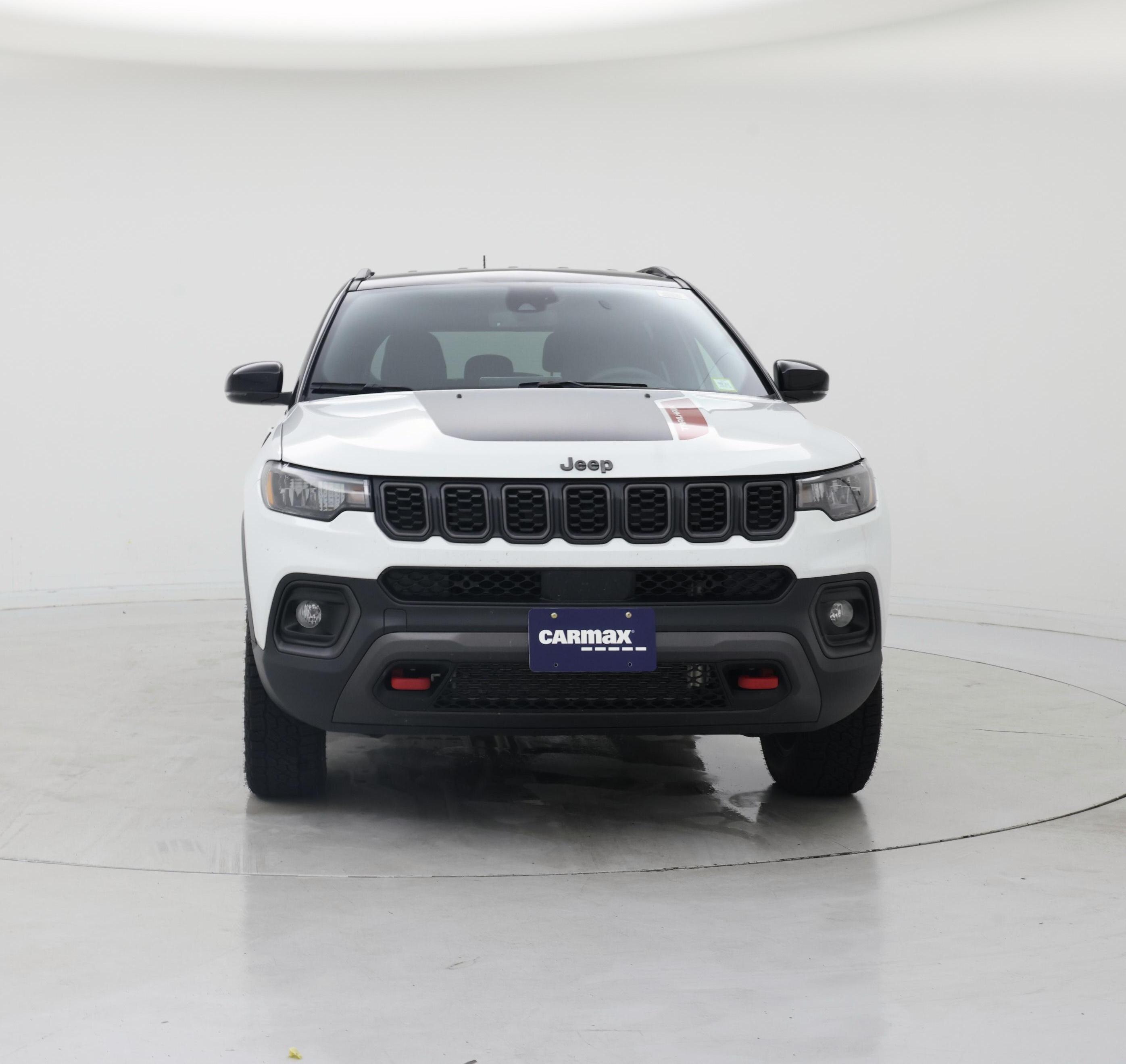 Thumbnail: 2025 Jeep Compass - 5