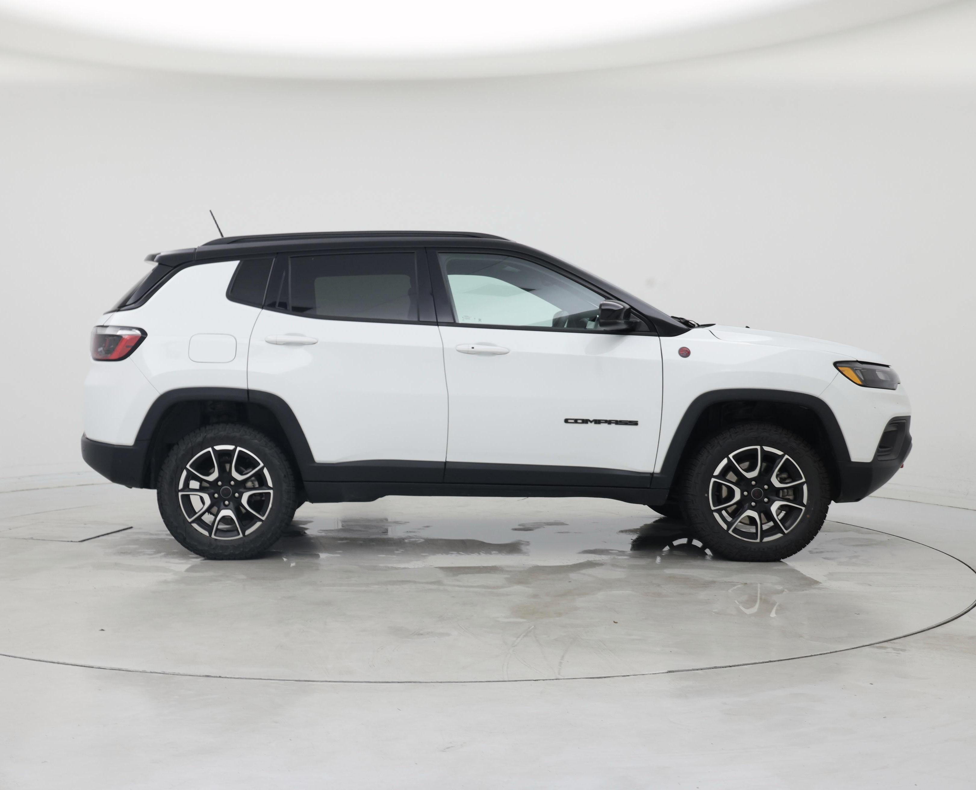 Thumbnail: 2025 Jeep Compass - 7