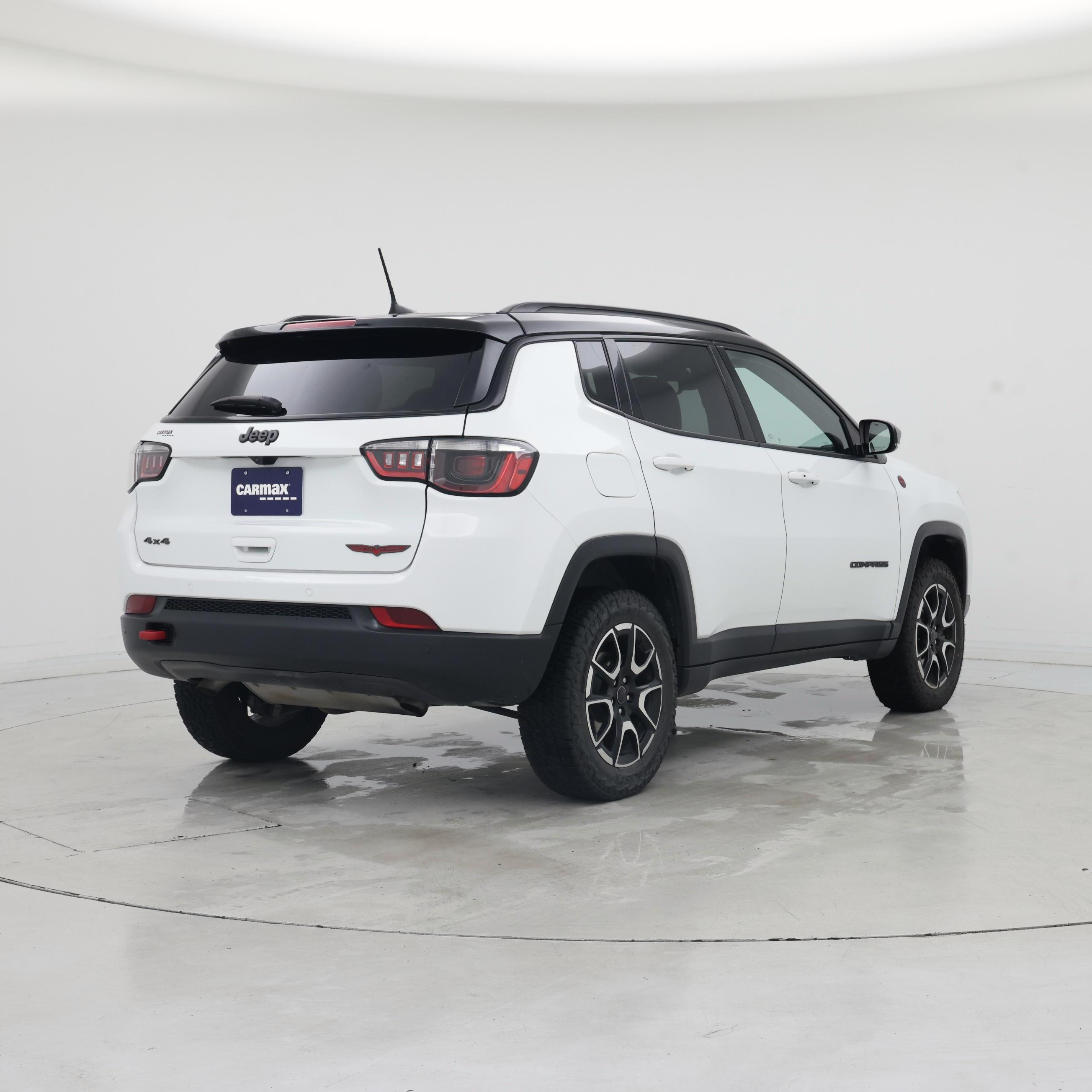 Thumbnail: 2025 Jeep Compass - 8