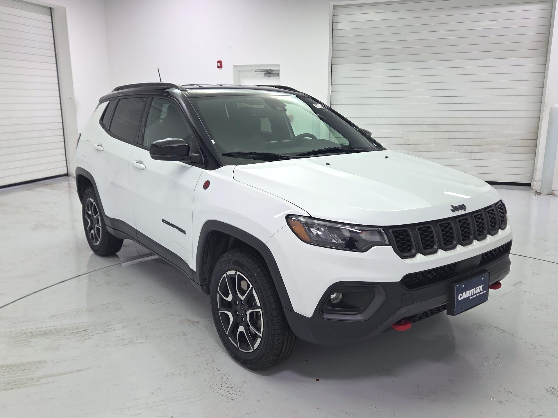 Thumbnail: 2025 Jeep Compass - 1