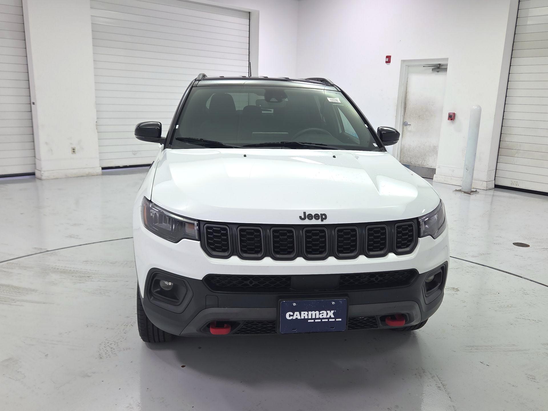 Thumbnail: 2025 Jeep Compass - 2
