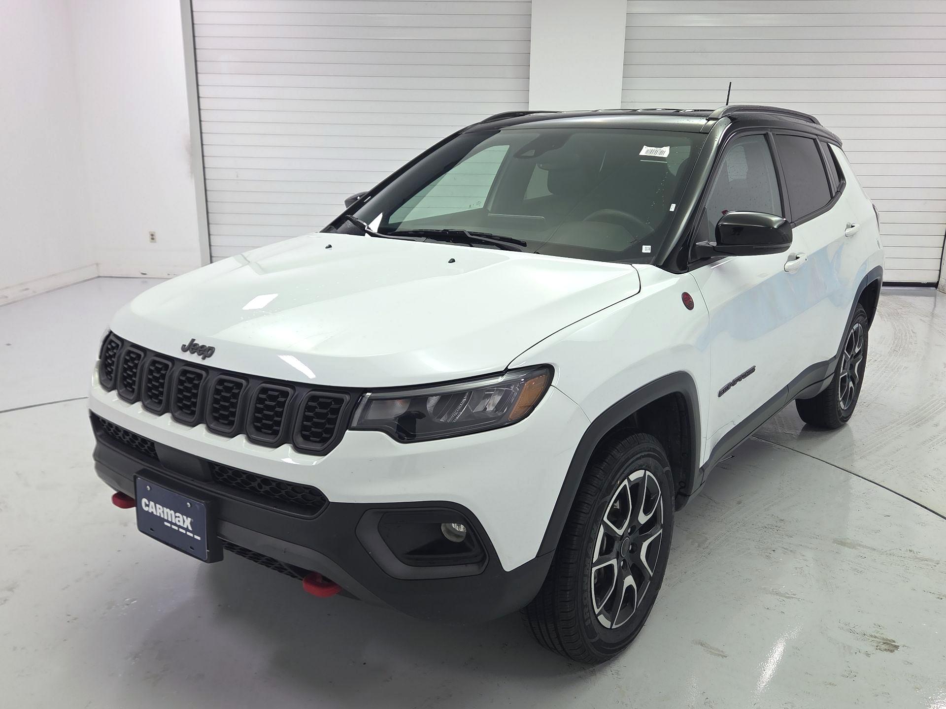 Thumbnail: 2025 Jeep Compass - 3