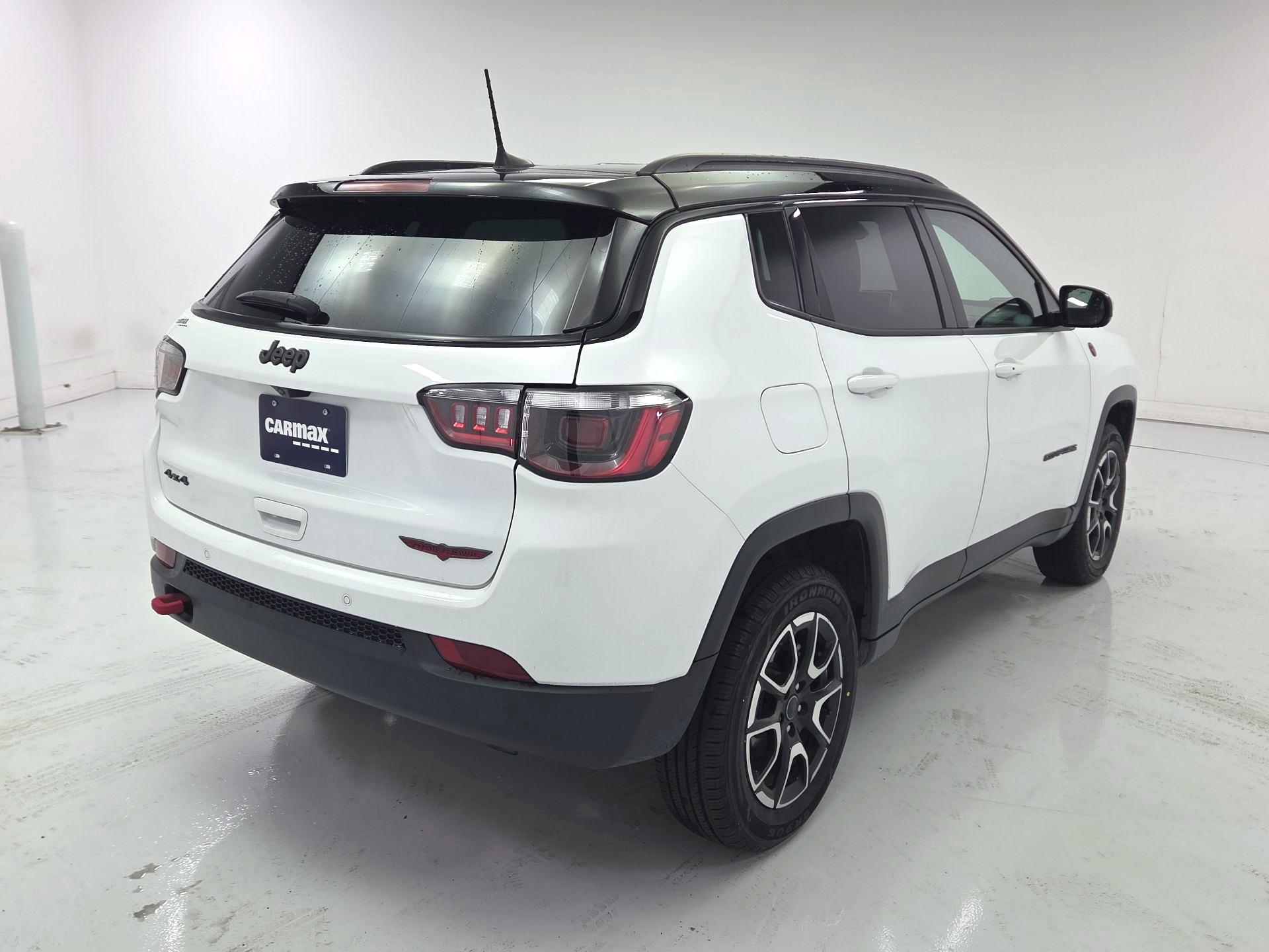 Thumbnail: 2025 Jeep Compass - 5
