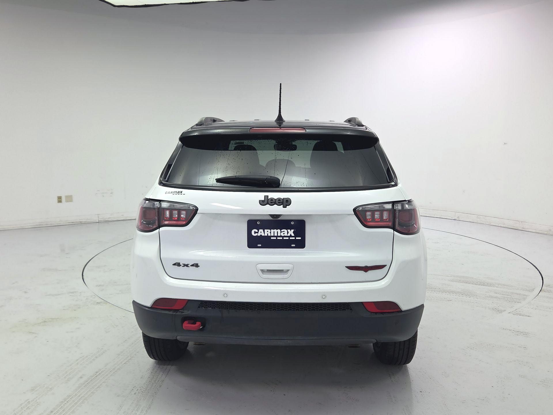 Thumbnail: 2025 Jeep Compass - 6