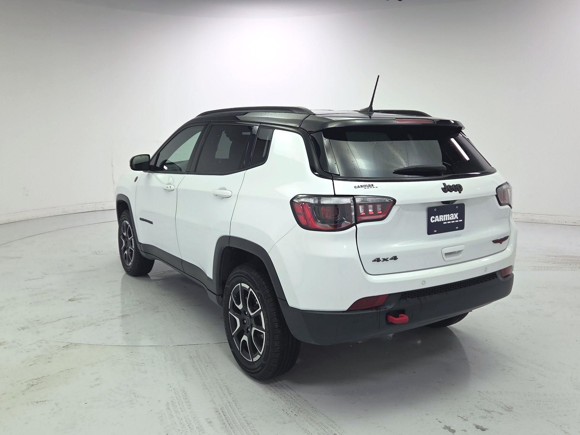 Thumbnail: 2025 Jeep Compass - 7