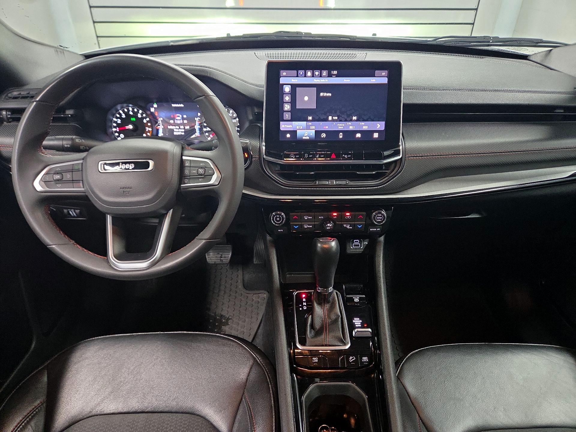 Thumbnail: 2025 Jeep Compass - 8