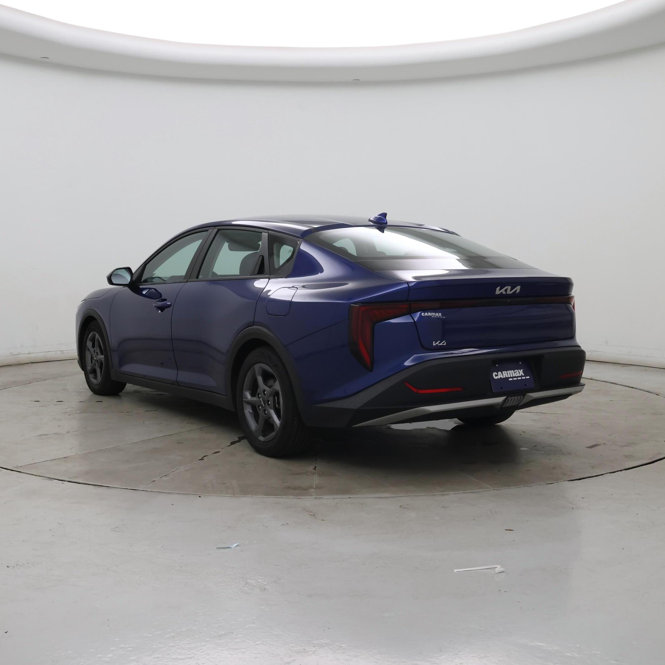 Thumbnail: 2025 Kia K4 - 2