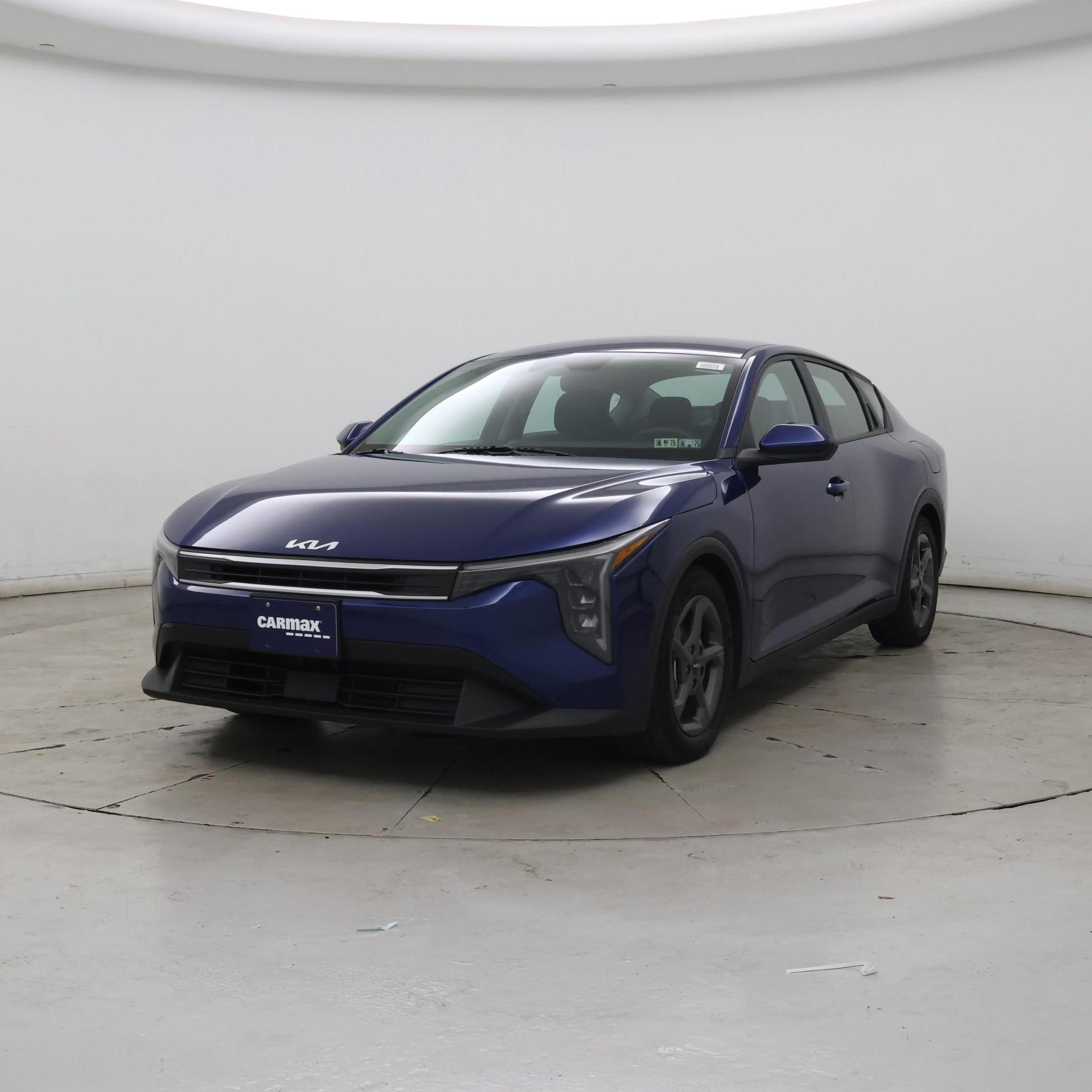 Thumbnail: 2025 Kia K4 - 4