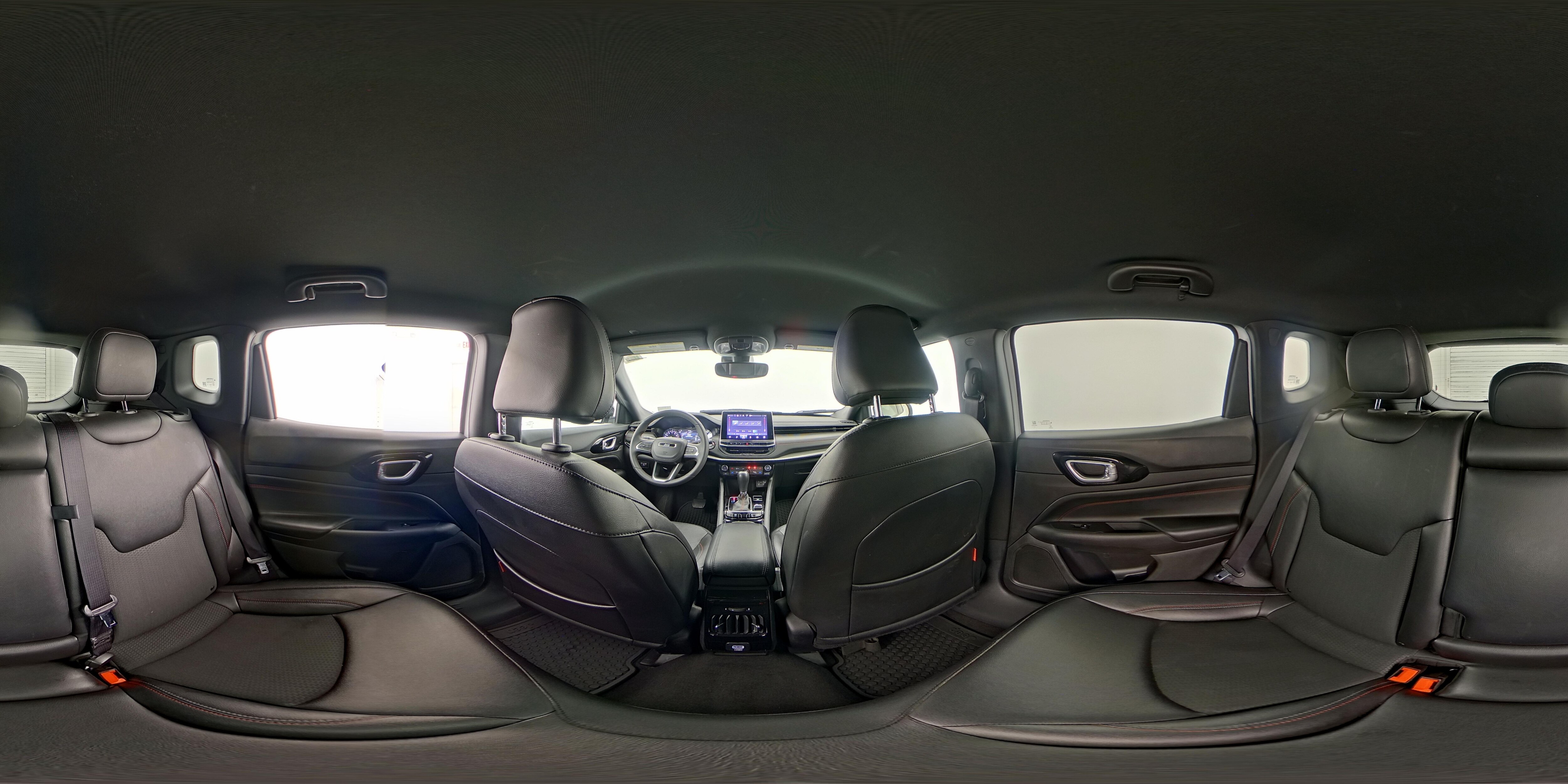 2025 Jeep Compass Trailhawk - Photo 25