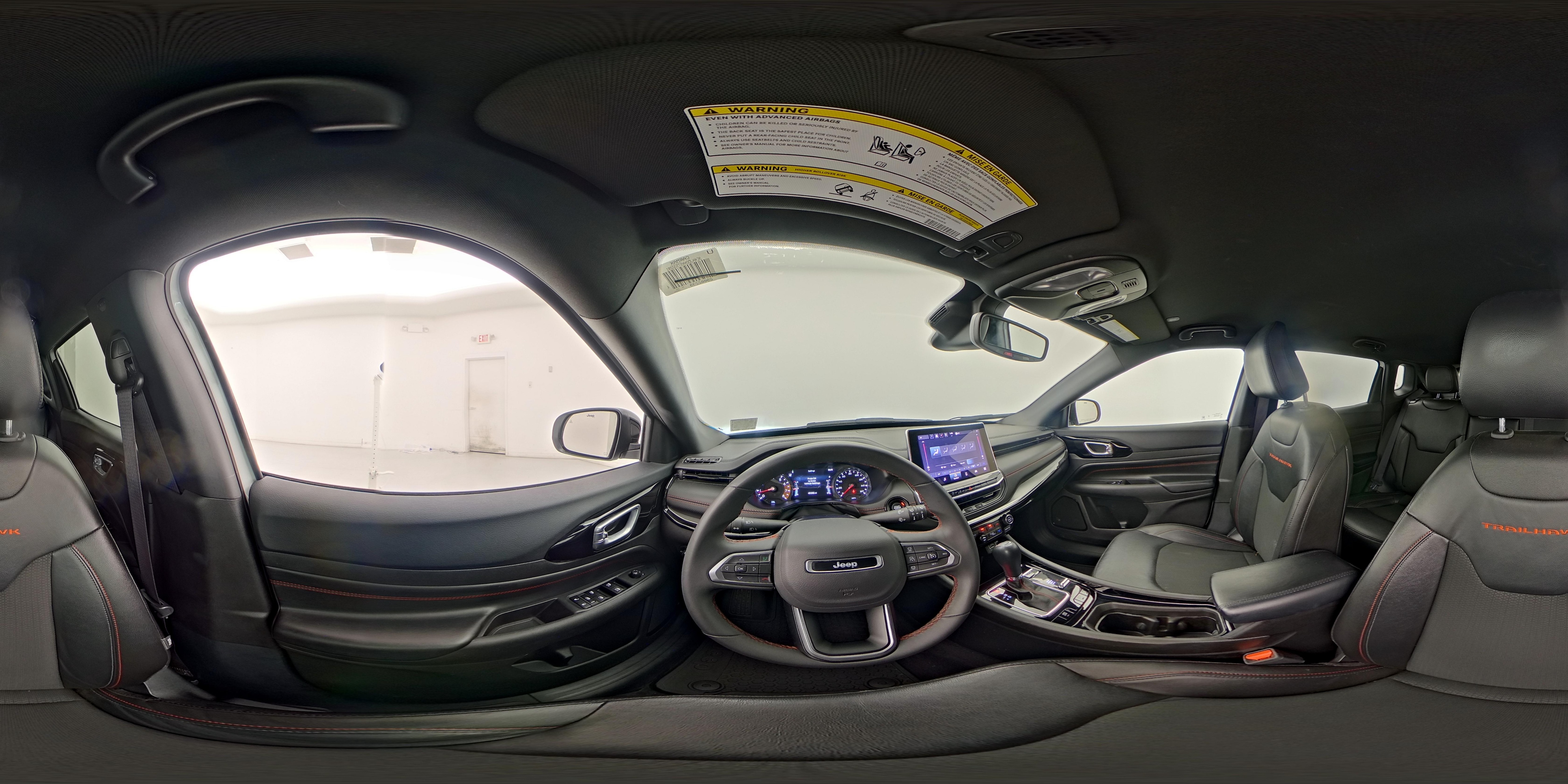 2025 Jeep Compass Trailhawk - Photo 26