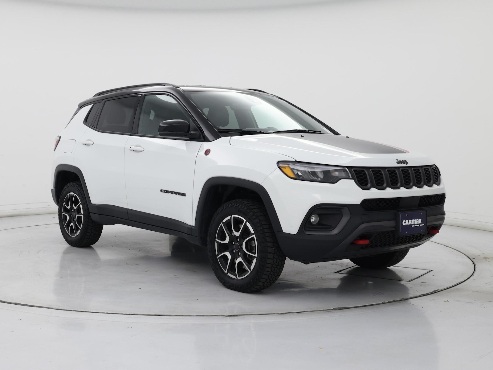 2025 Jeep Compass Trailhawk - Photo 2
