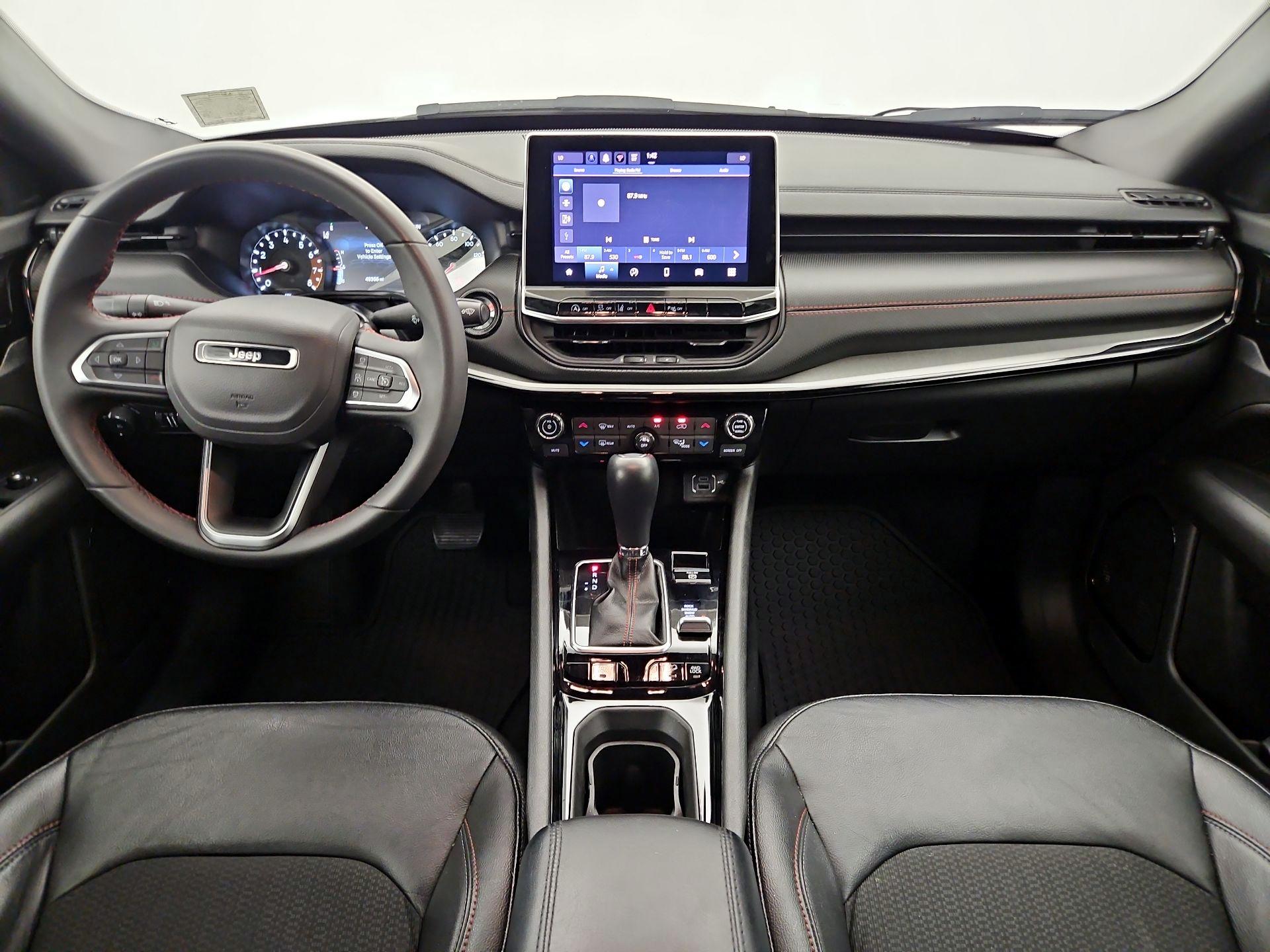 Thumbnail: 2025 Jeep Compass - 9