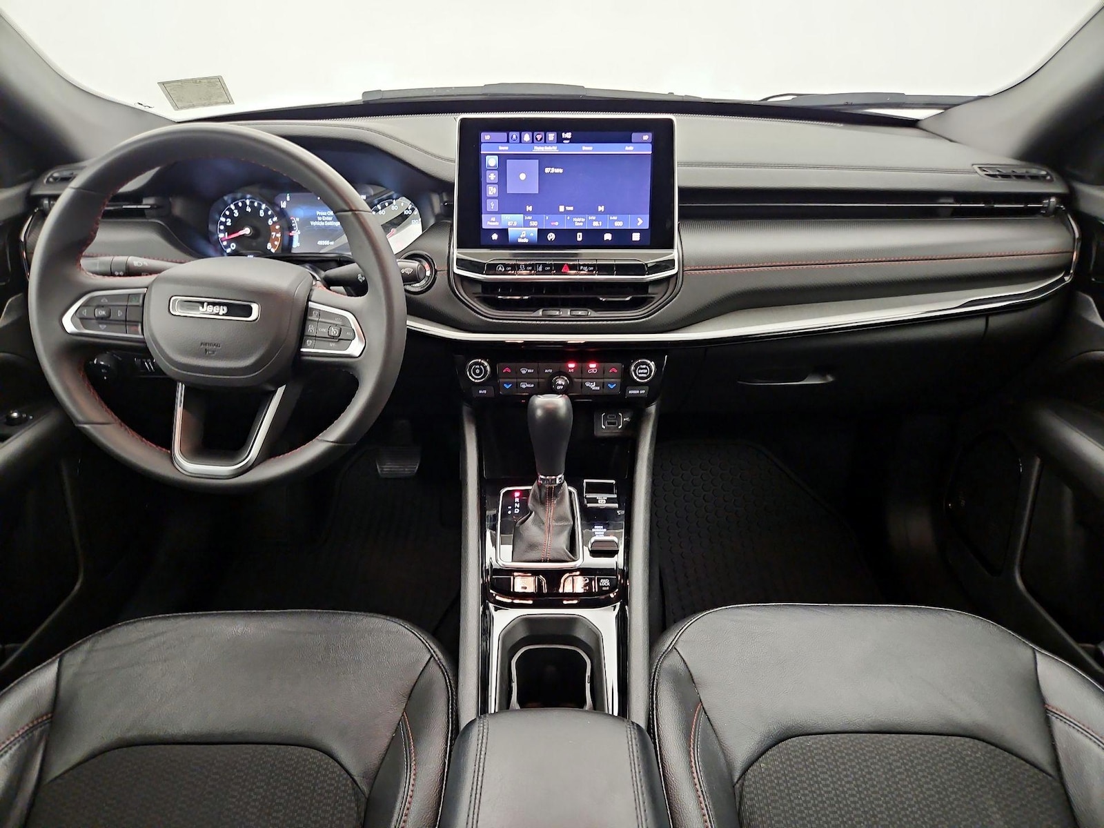 2025 Jeep Compass Trailhawk - Photo 10