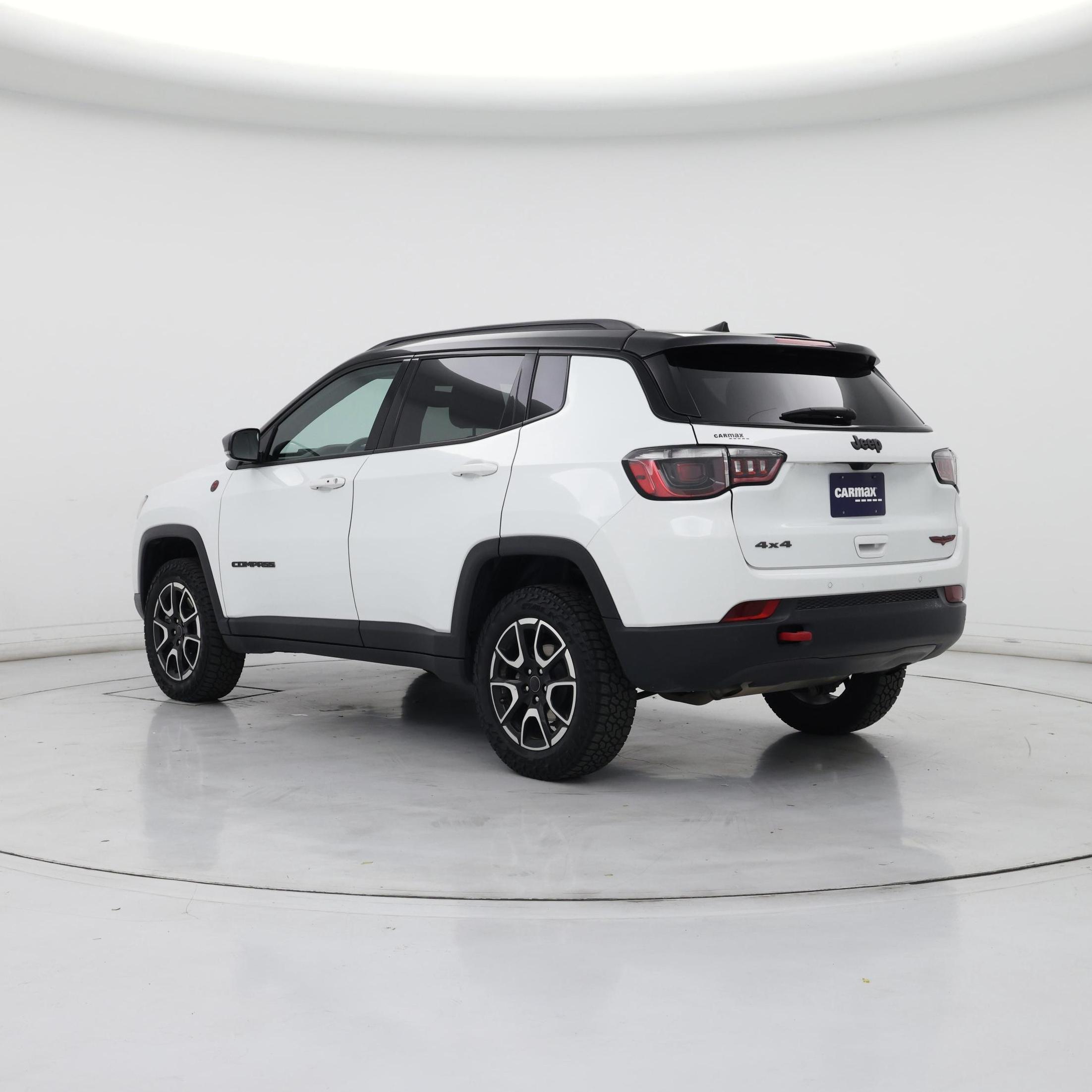 Thumbnail: 2025 Jeep Compass - 2