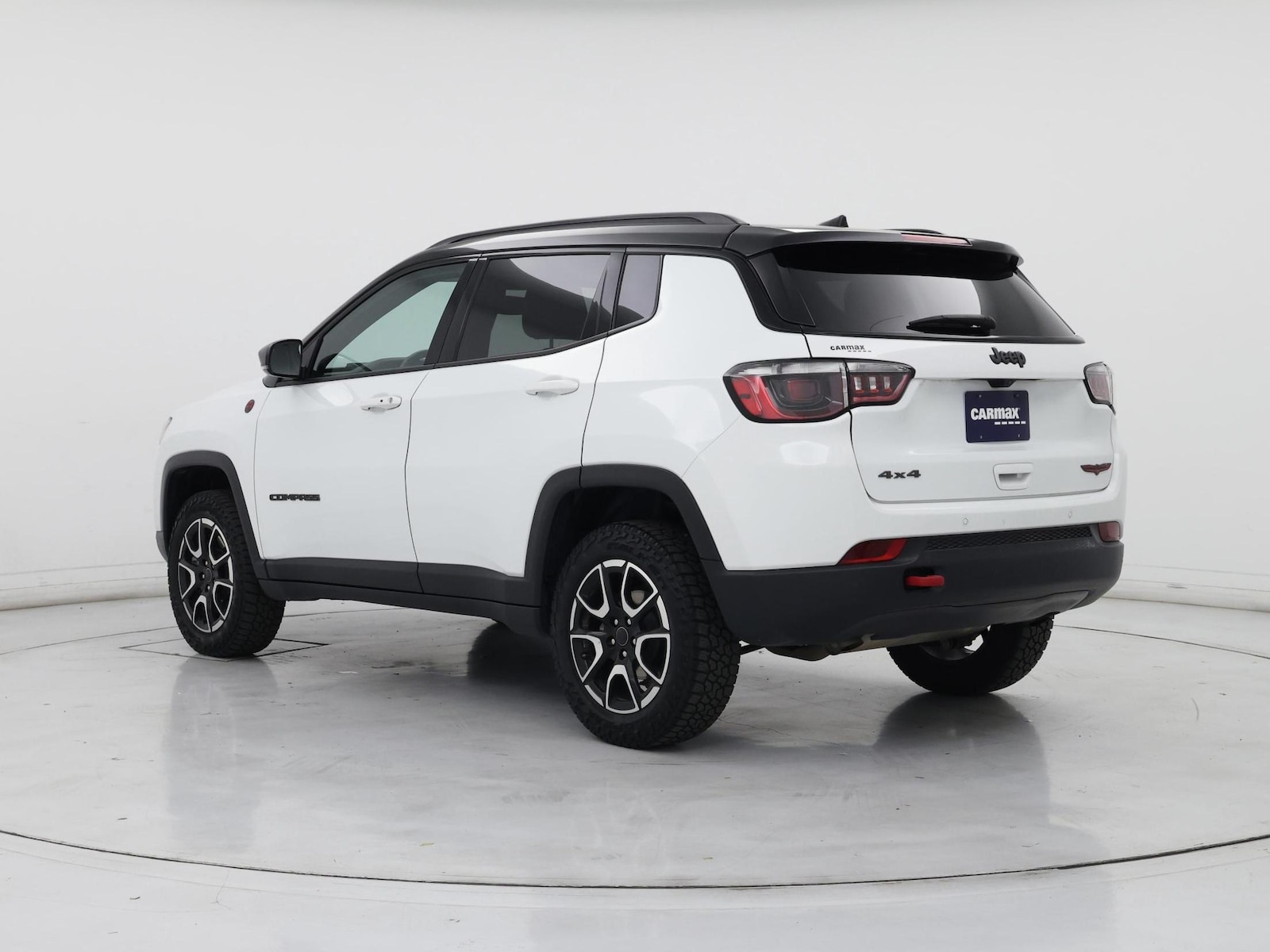 2025 Jeep Compass Trailhawk - Photo 3