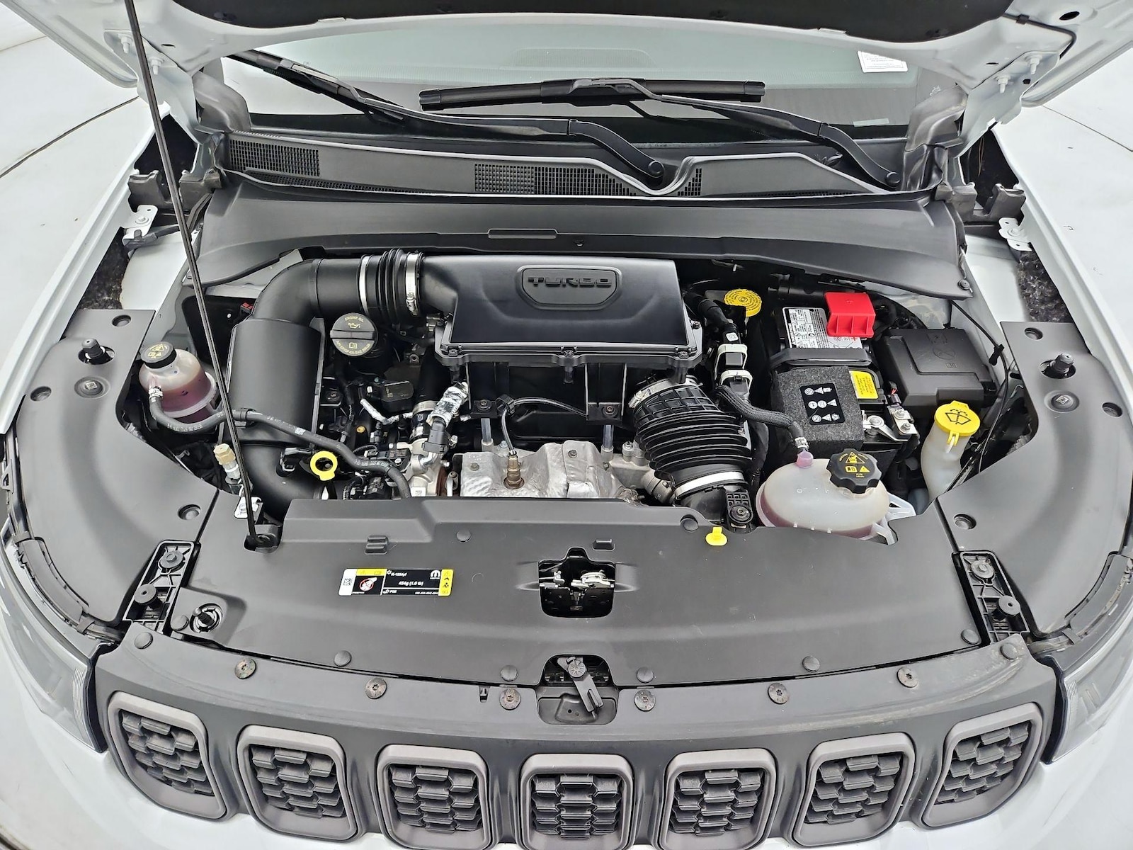 2025 Jeep Compass Trailhawk - Photo 22