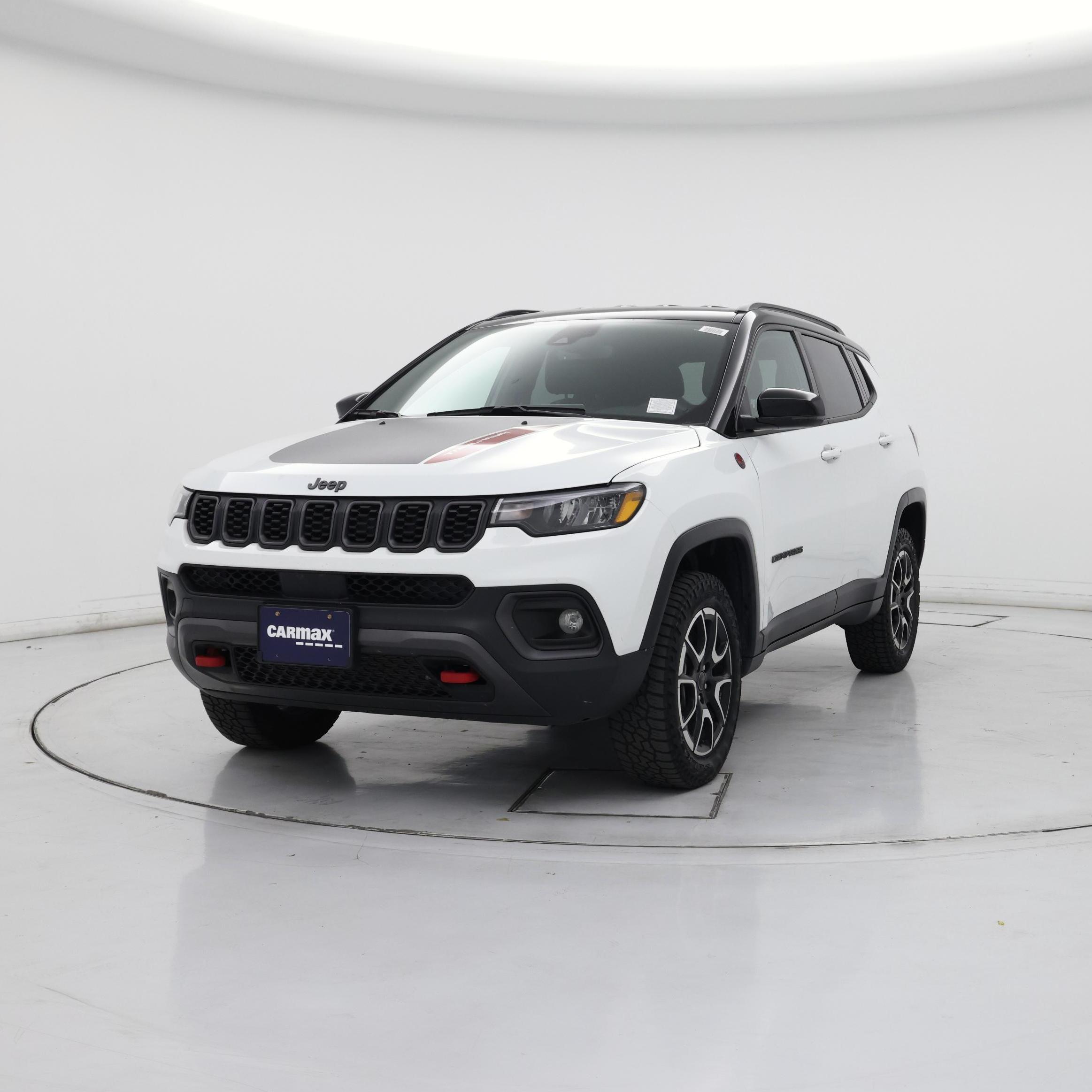 Thumbnail: 2025 Jeep Compass - 4