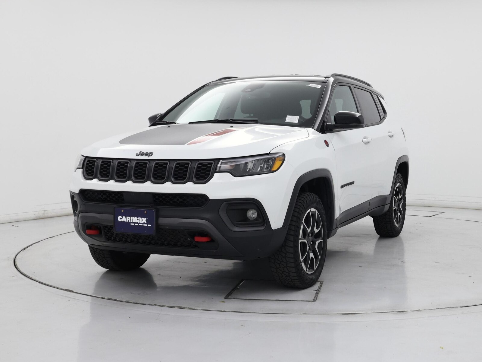 2025 Jeep Compass Trailhawk - Photo 5