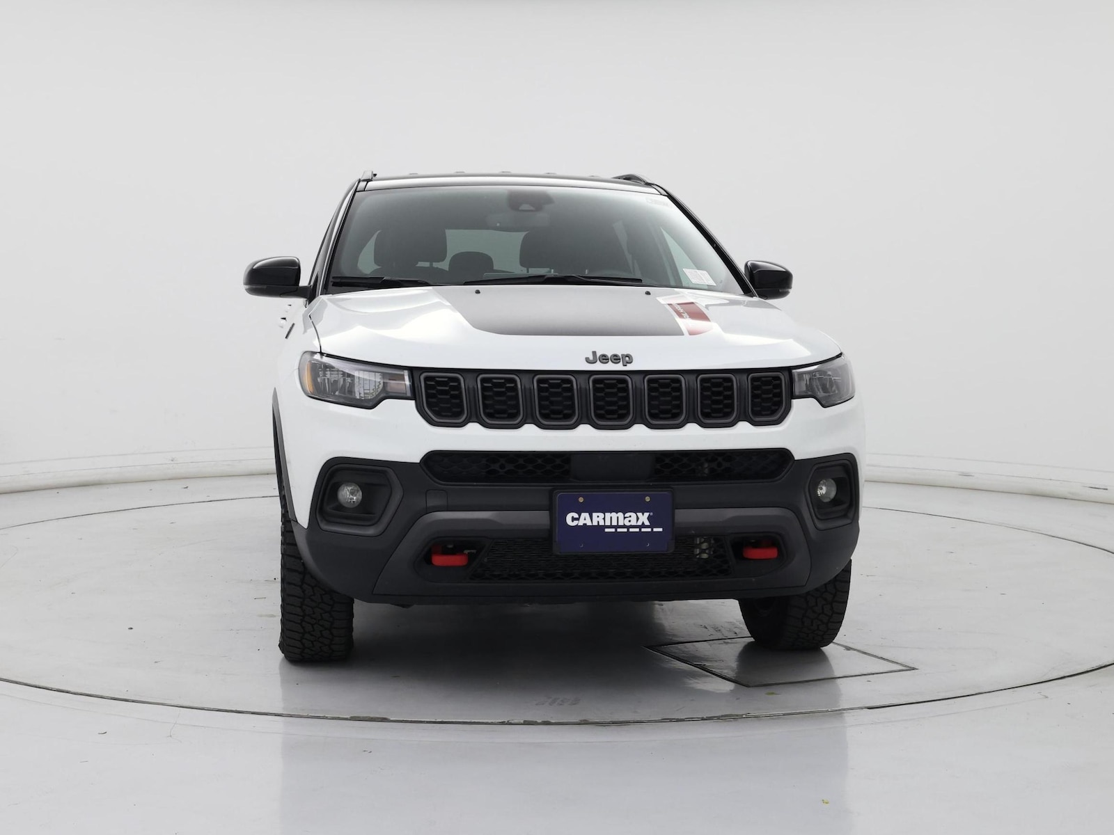 2025 Jeep Compass Trailhawk - Photo 6