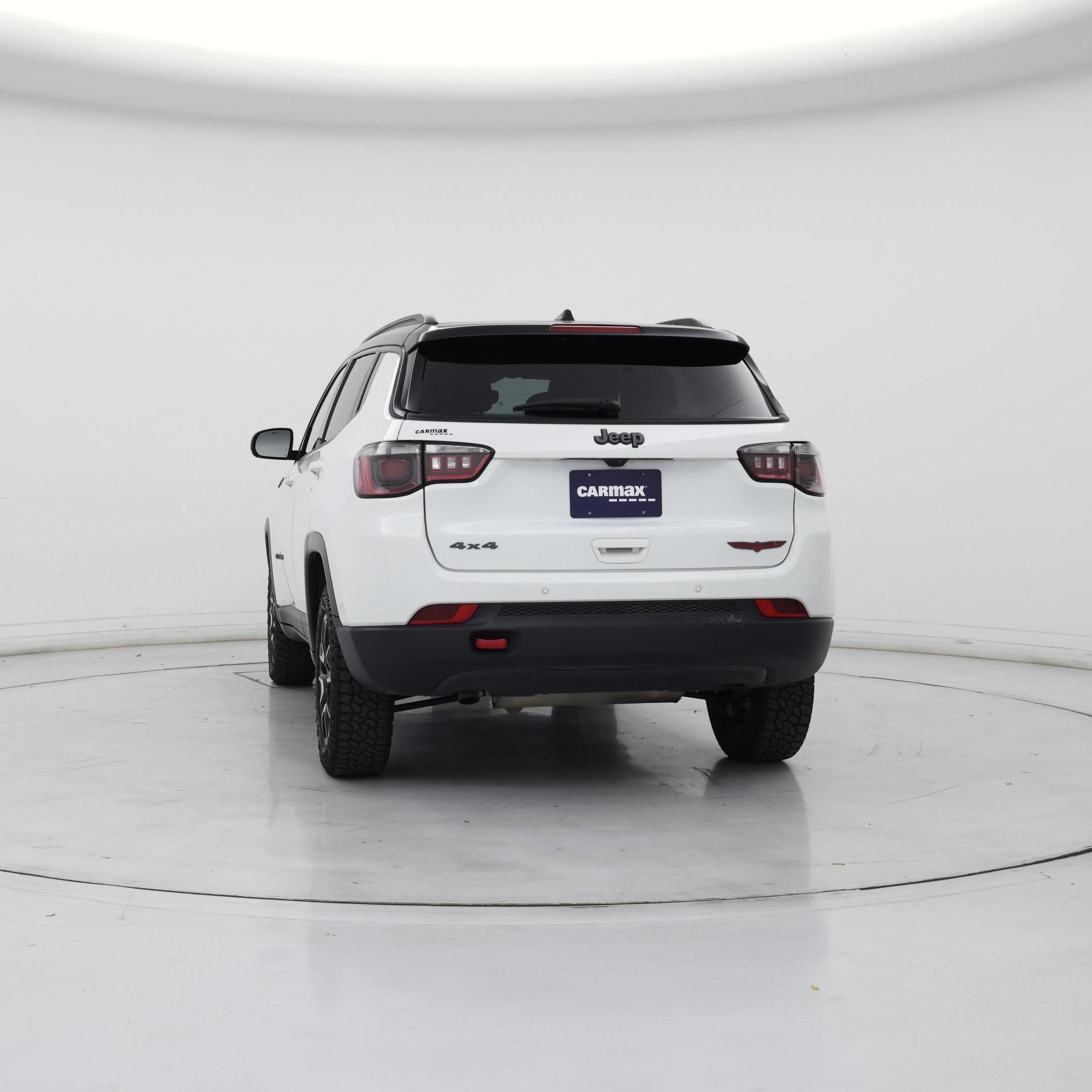 Thumbnail: 2025 Jeep Compass - 6