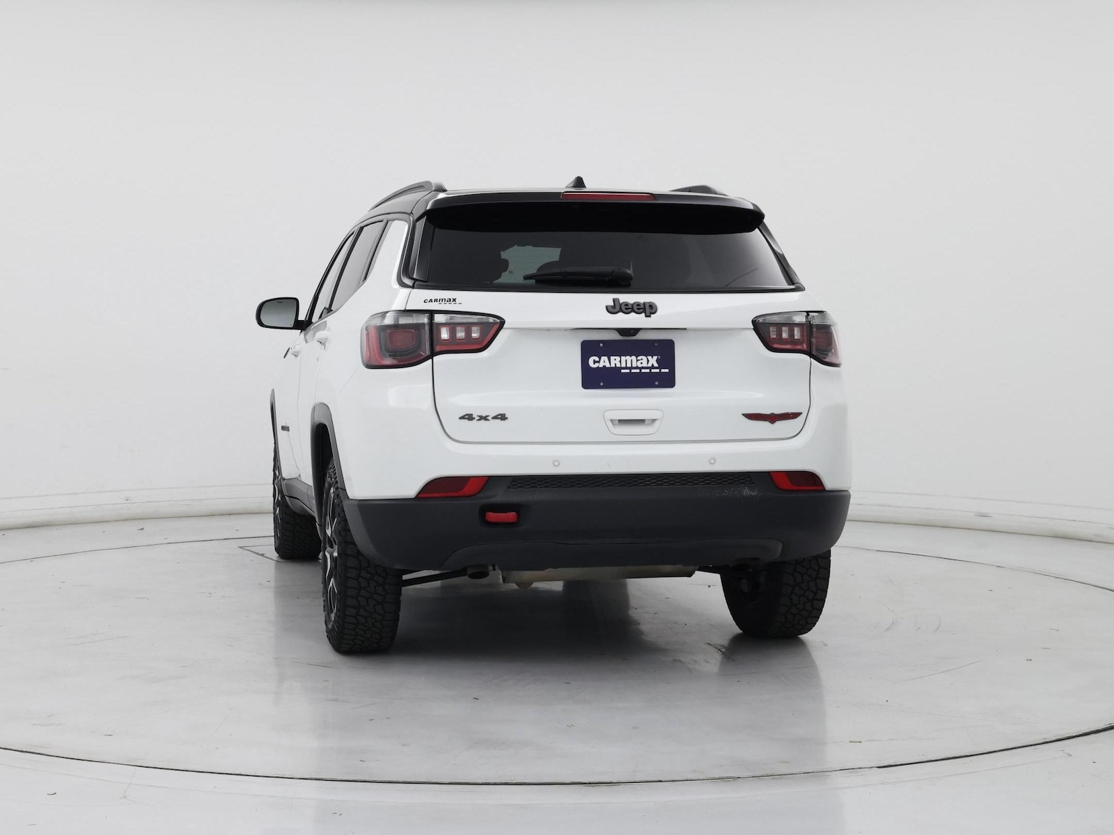 2025 Jeep Compass Trailhawk - Photo 7