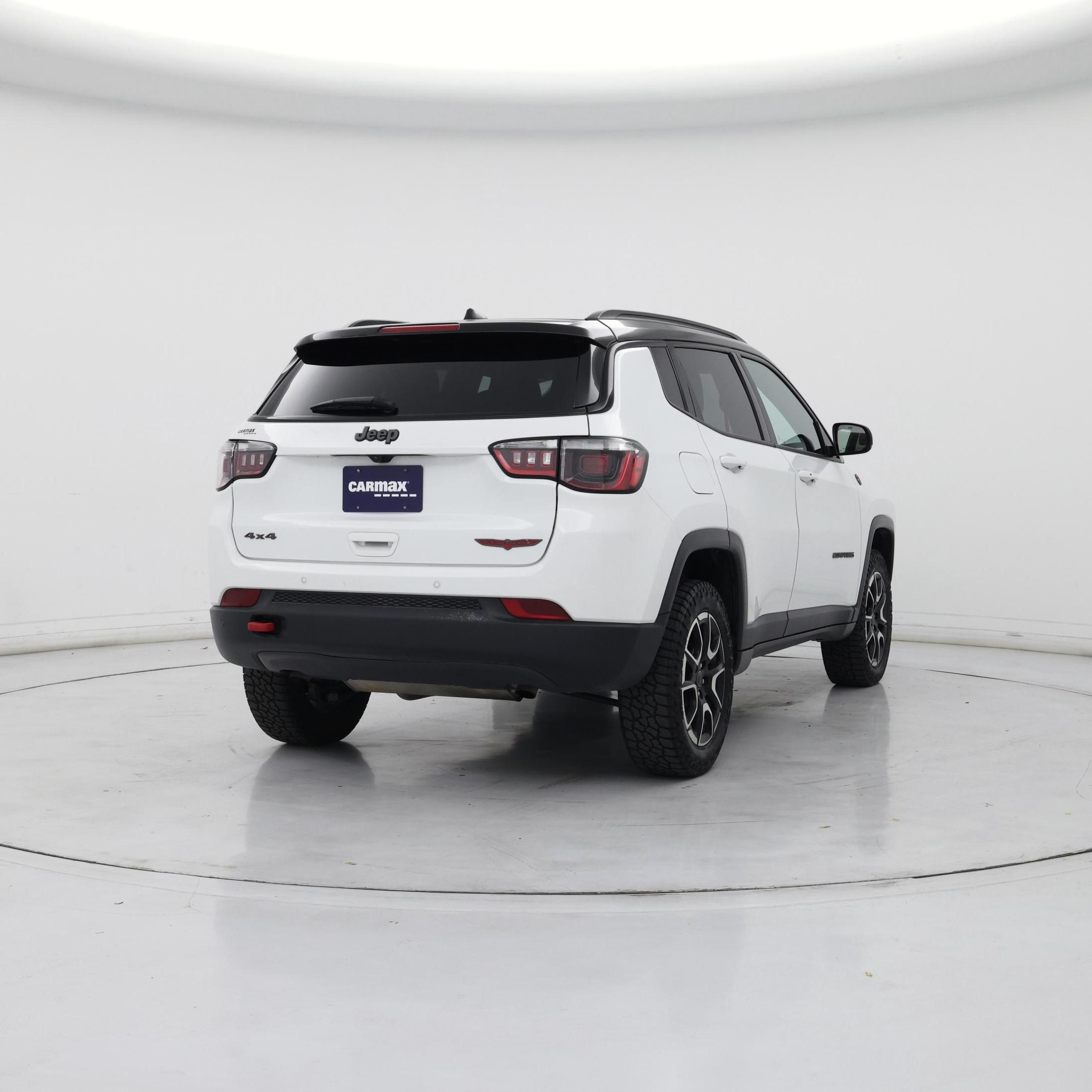 Thumbnail: 2025 Jeep Compass - 8