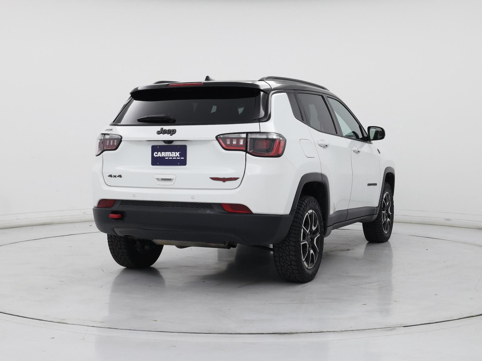 2025 Jeep Compass Trailhawk - Photo 9