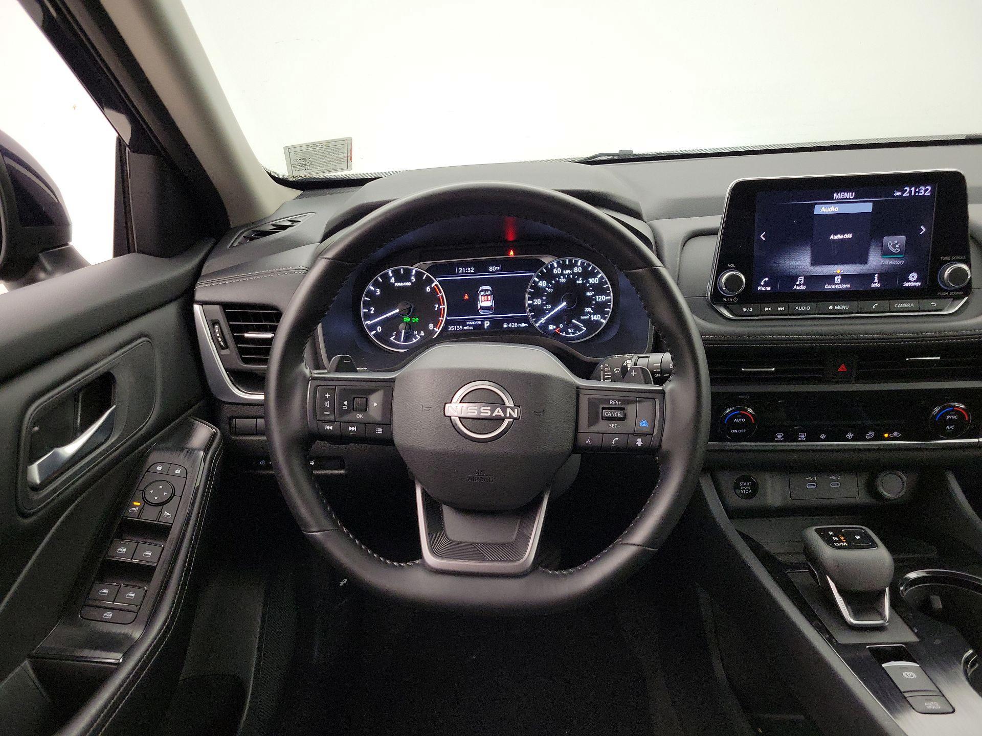 Thumbnail: 2025 Nissan Rogue - 10