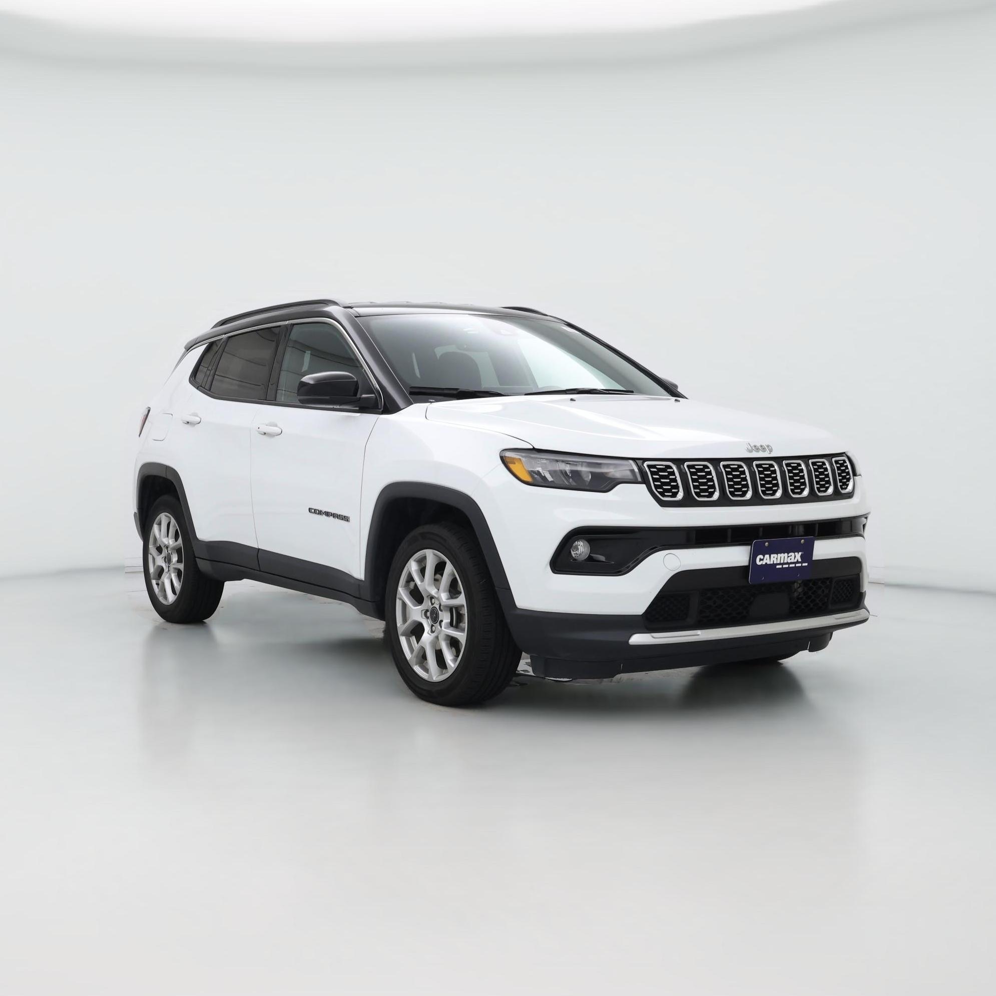 Thumbnail: 2025 Jeep Compass - 1