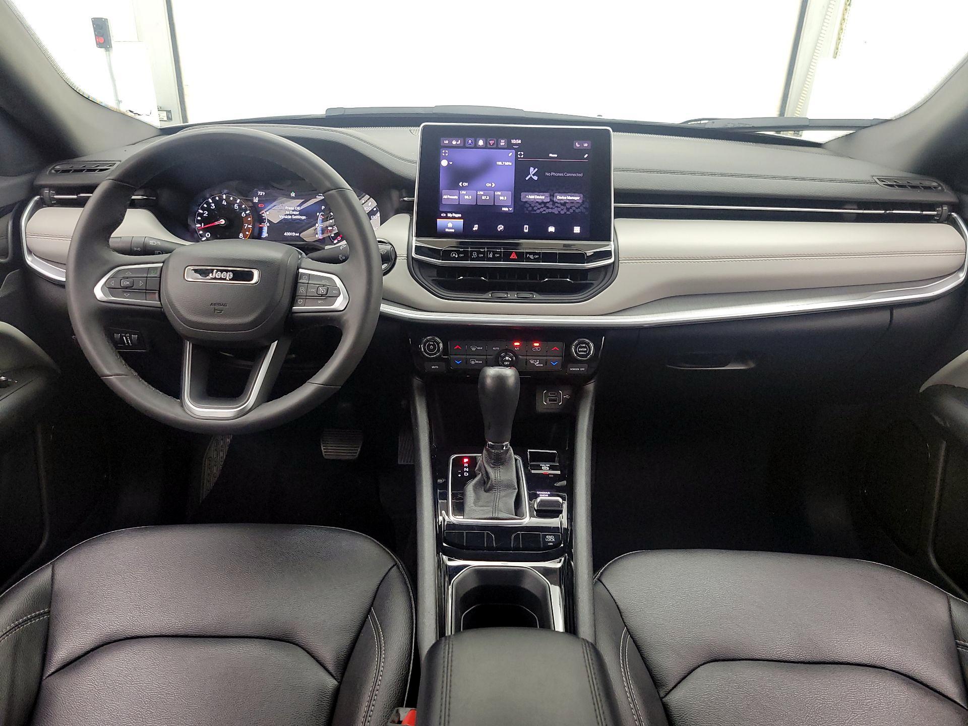 Thumbnail: 2025 Jeep Compass - 9